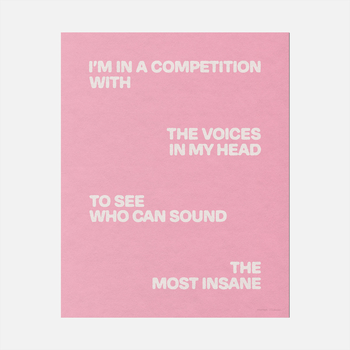 VOICES PRINT
