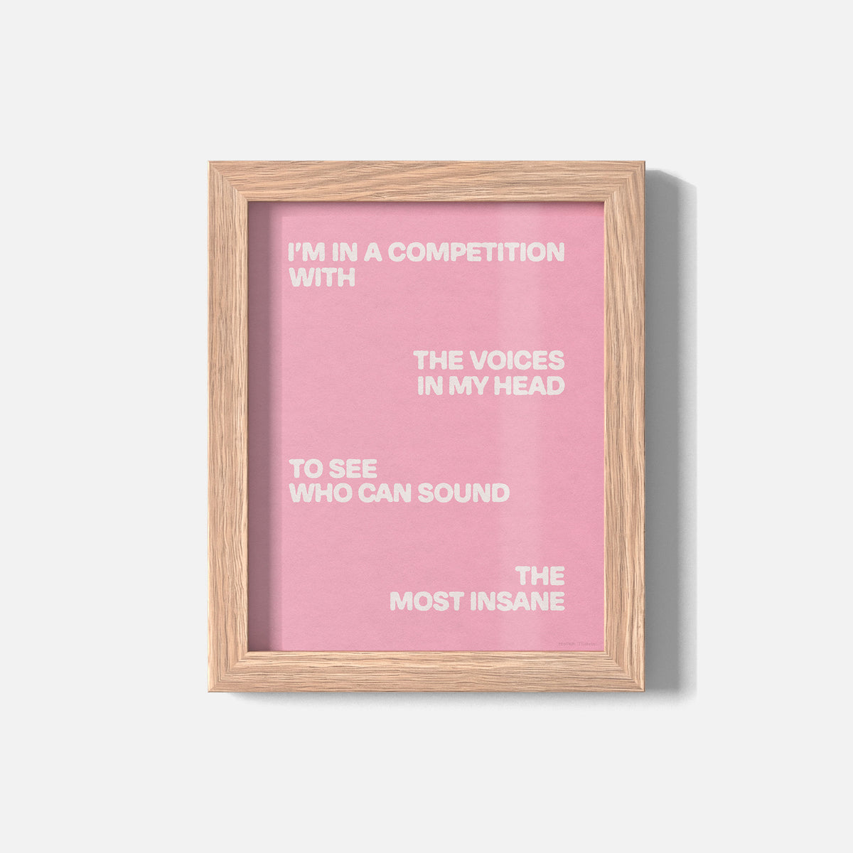 VOICES PRINT