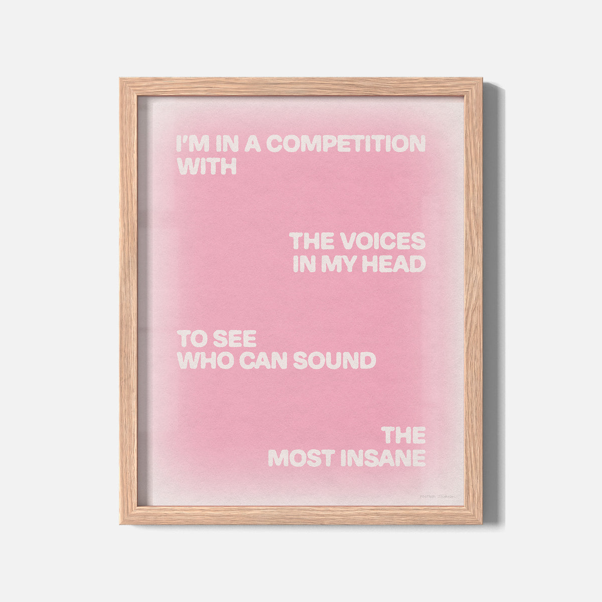 VOICES PRINT