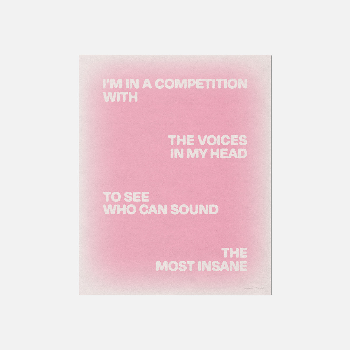 VOICES PRINT