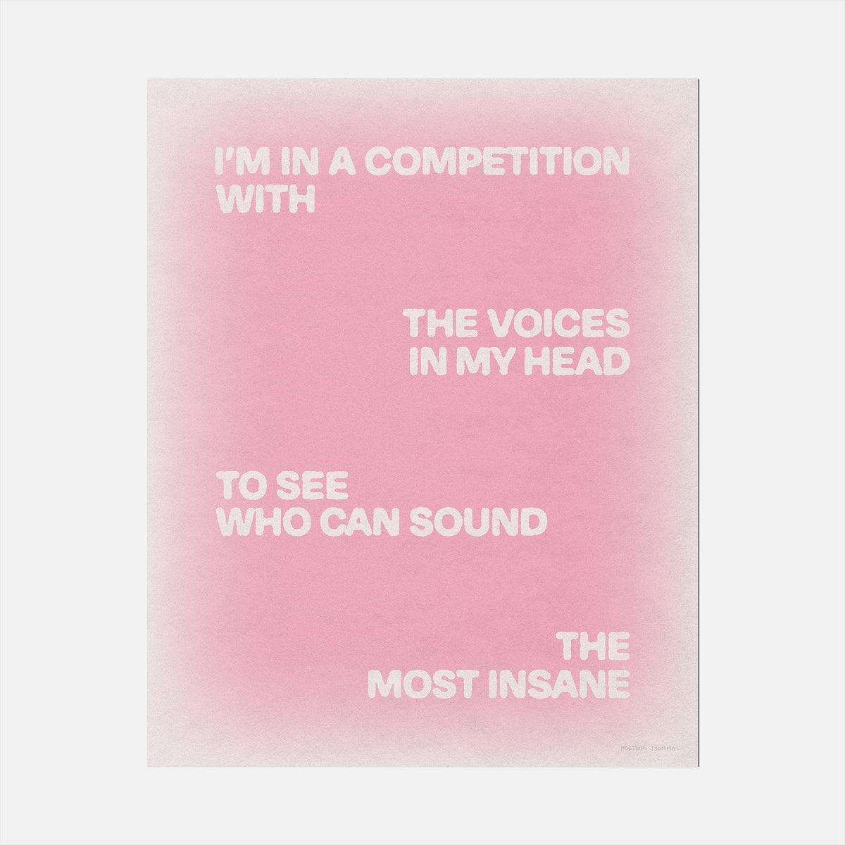 VOICES PRINT