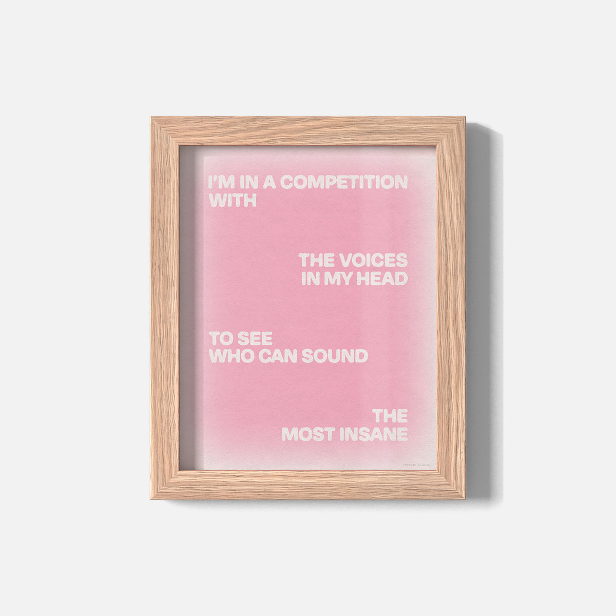 VOICES PRINT
