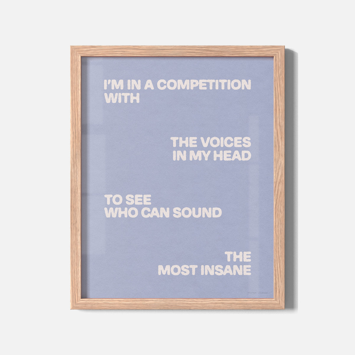 VOICES PRINT