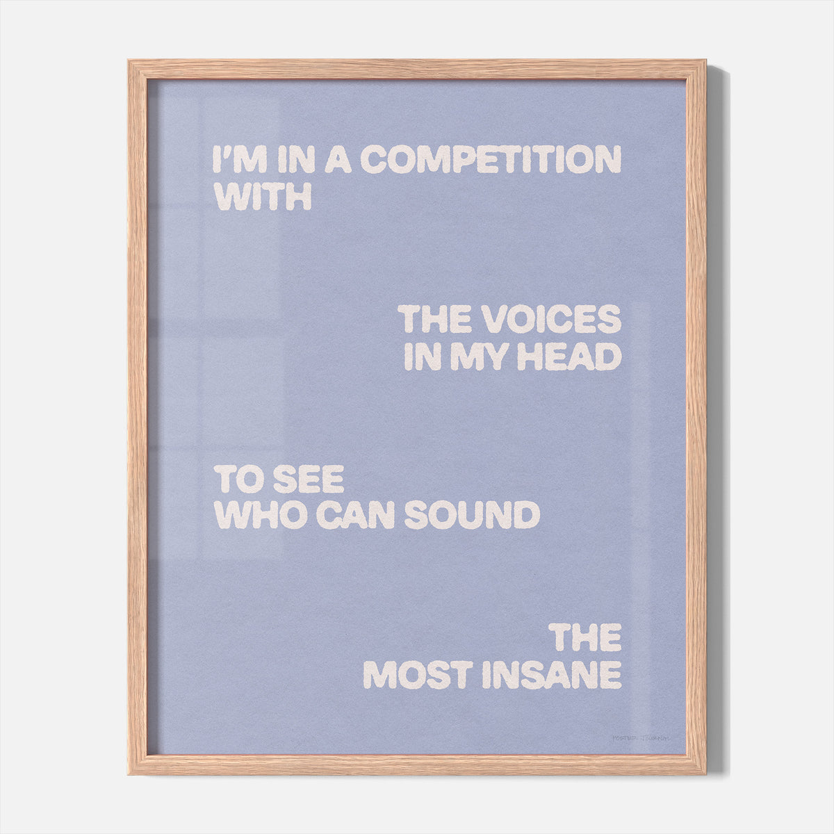 VOICES PRINT