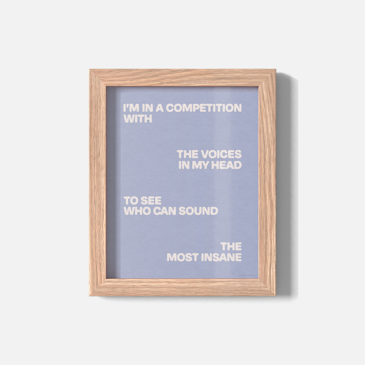 VOICES PRINT