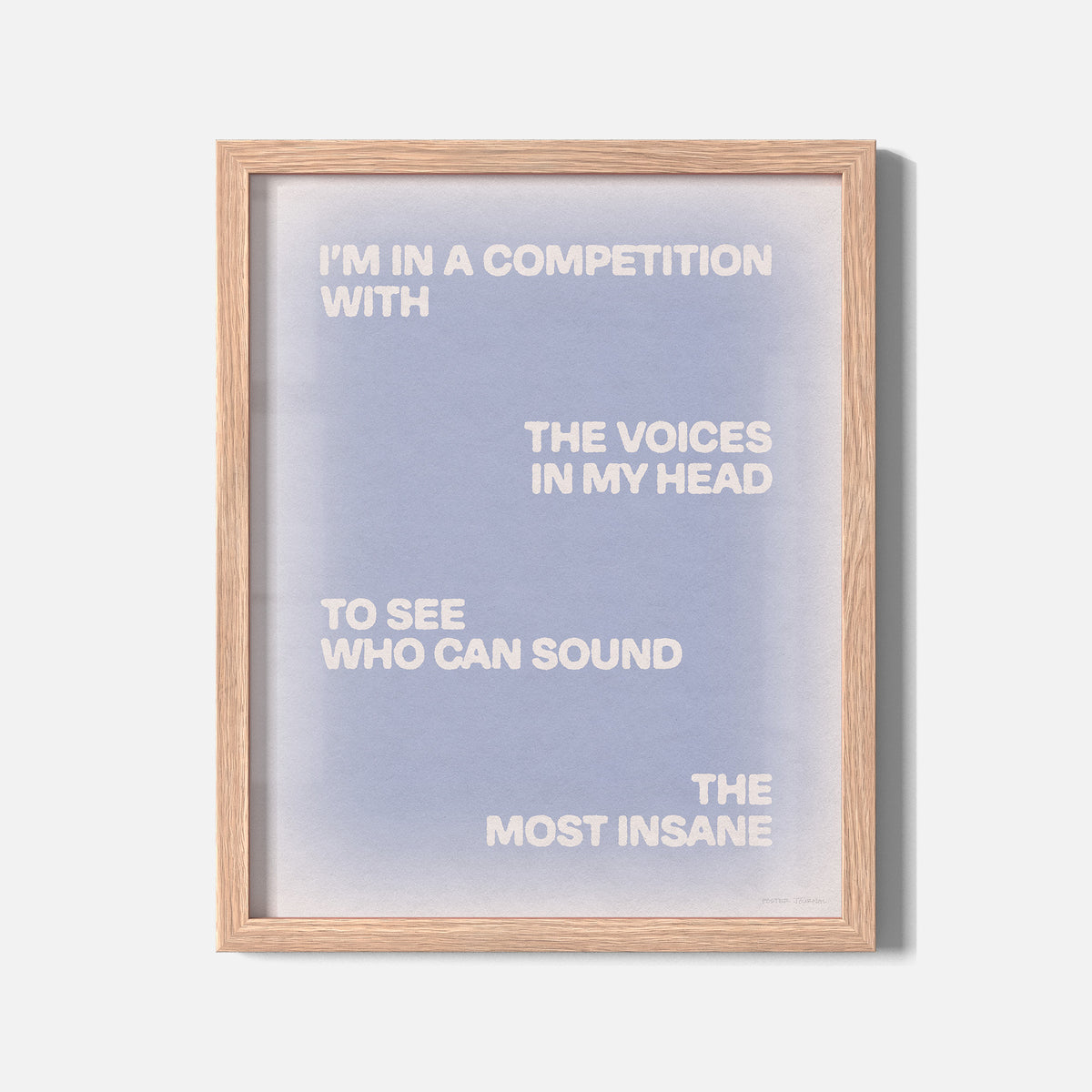 VOICES PRINT