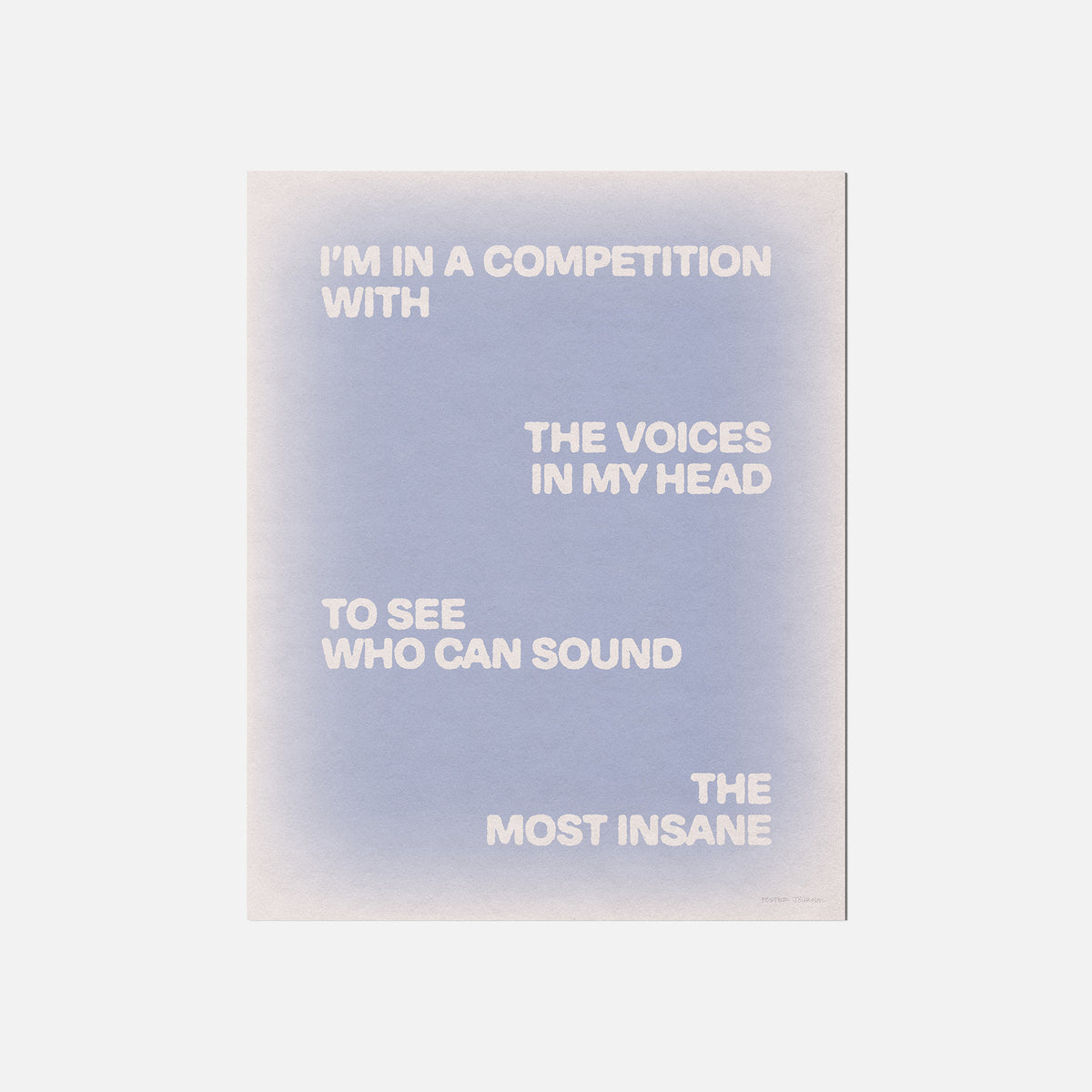 VOICES PRINT