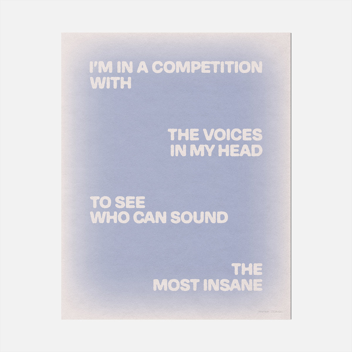 VOICES PRINT