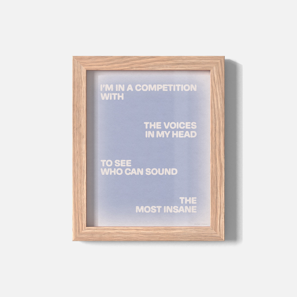 VOICES PRINT