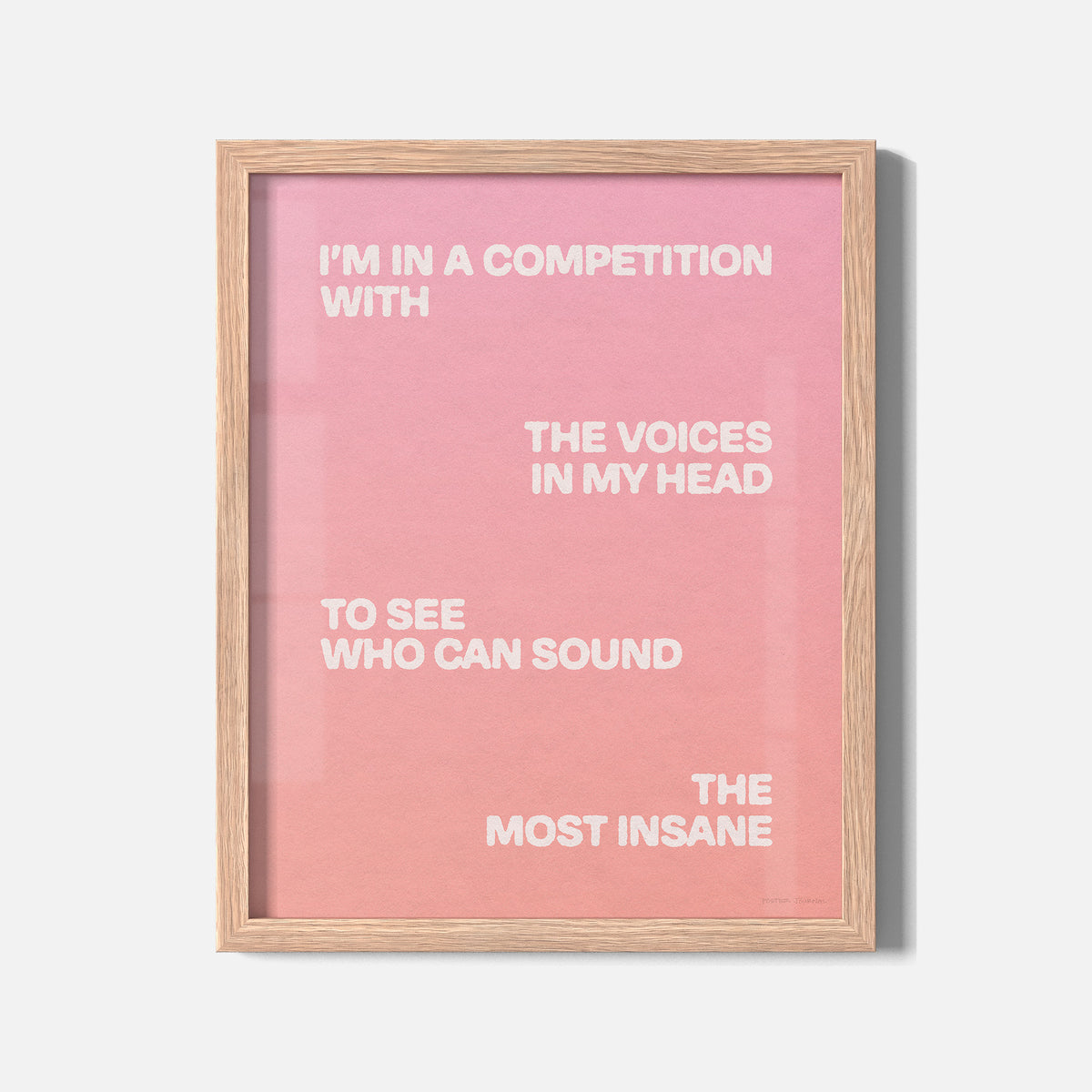 VOICES PRINT