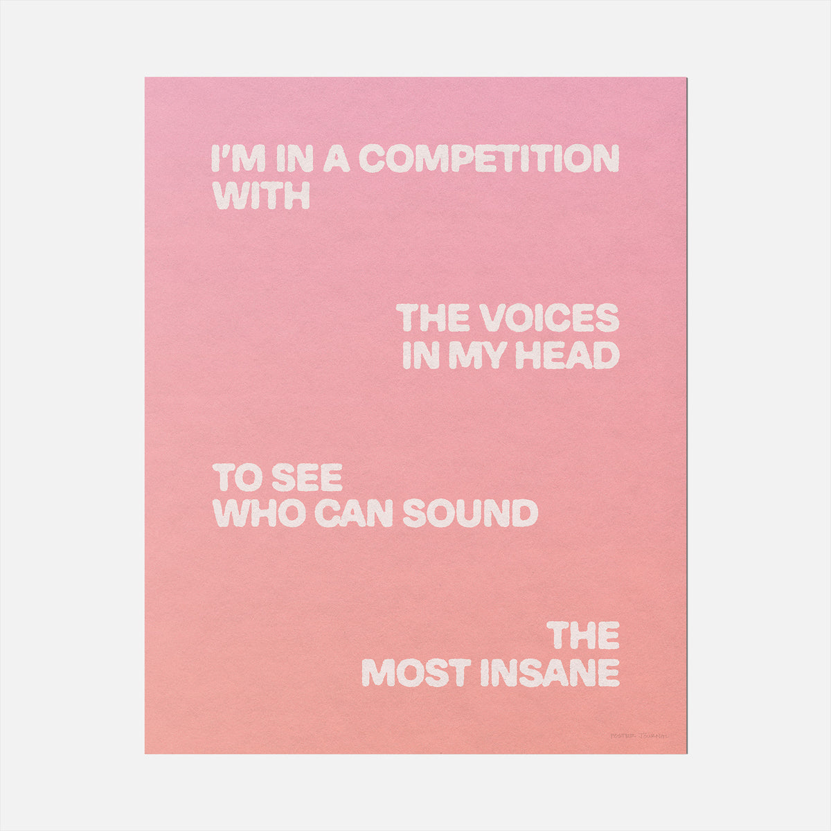 VOICES PRINT