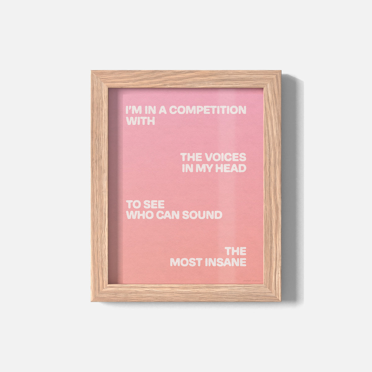 VOICES PRINT