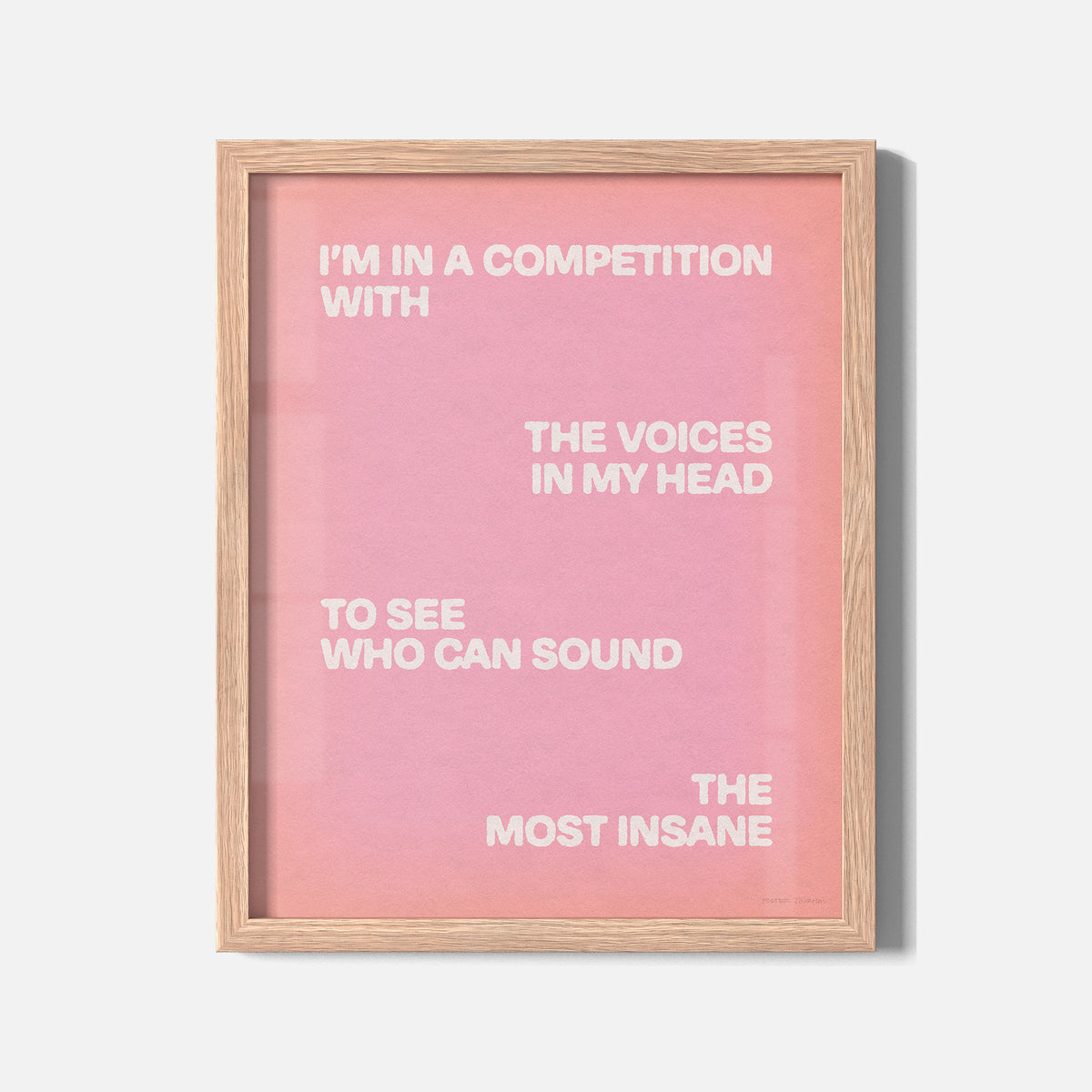VOICES PRINT