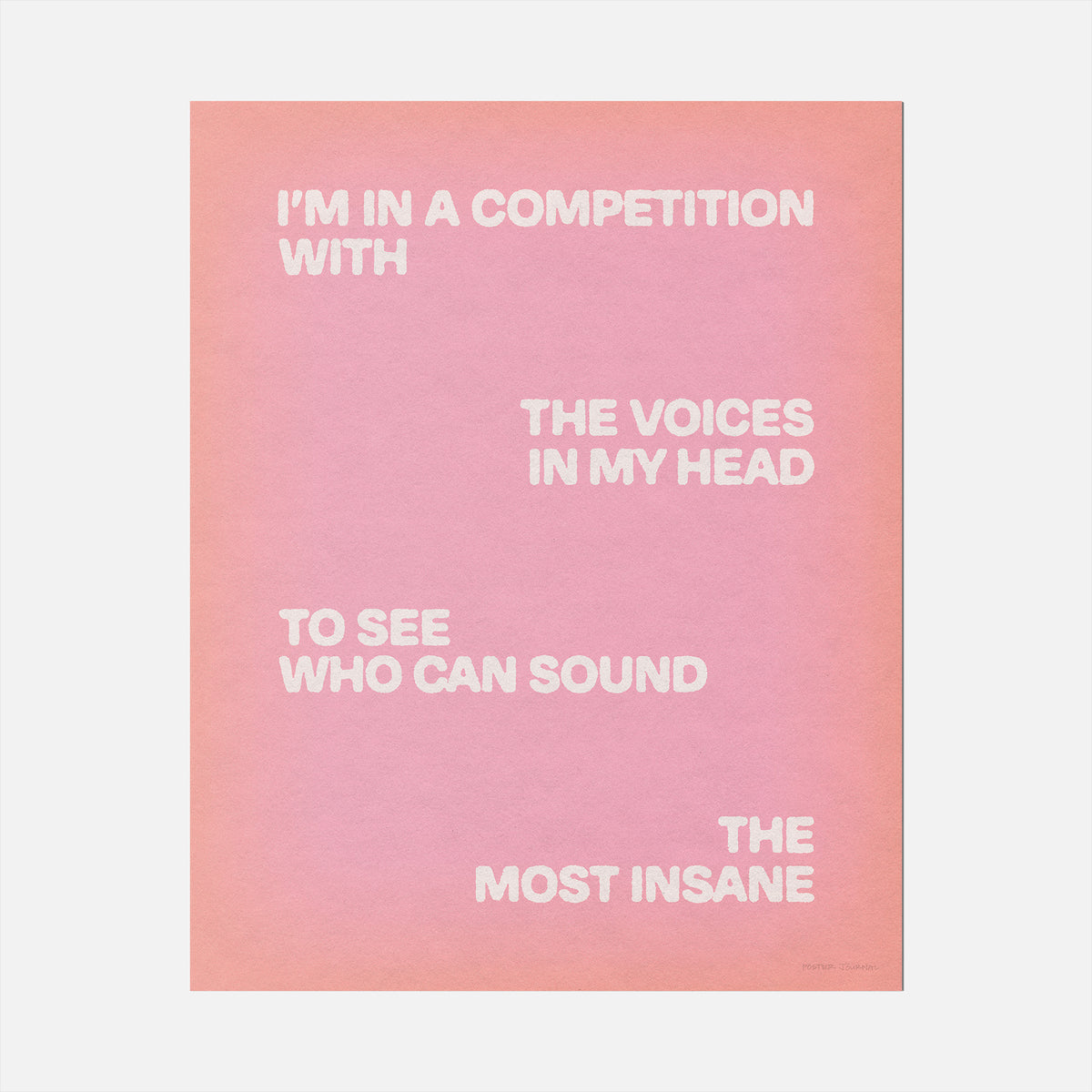 VOICES PRINT