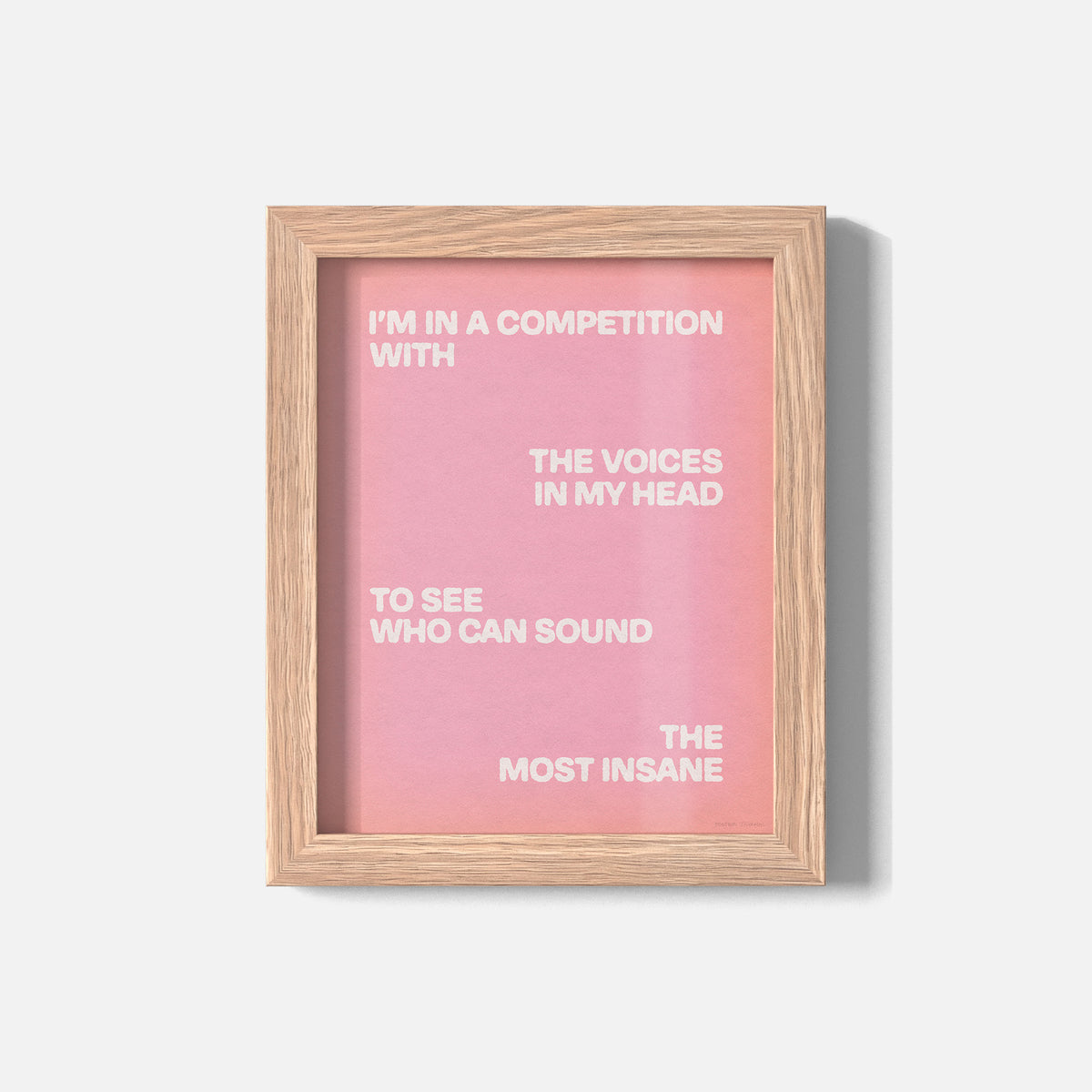 VOICES PRINT