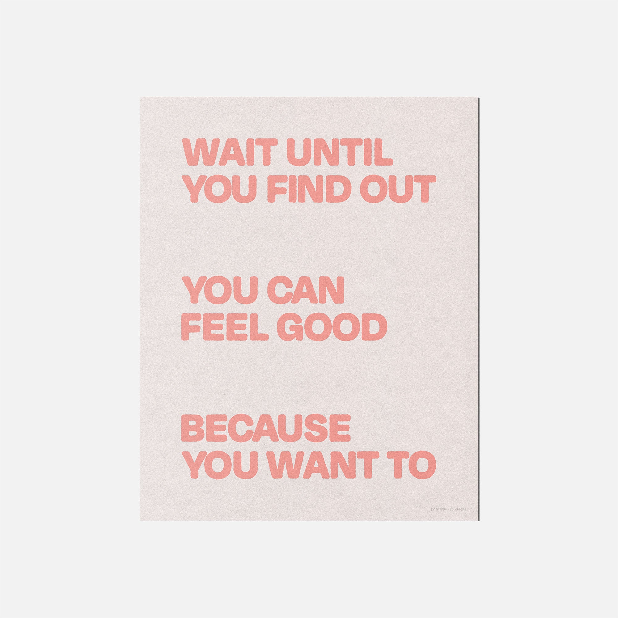 WAIT PRINT