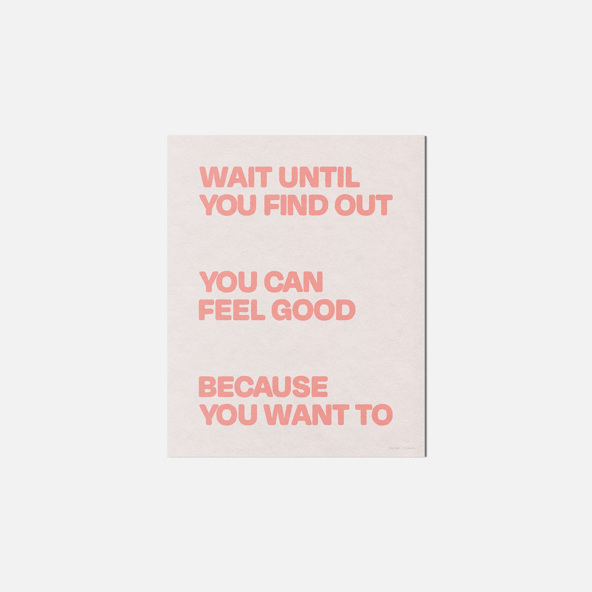 WAIT PRINT