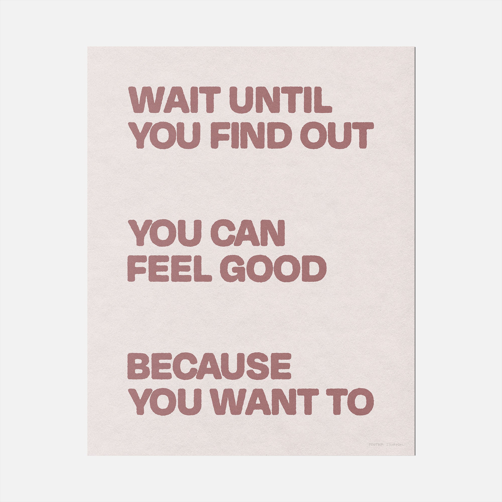 WAIT PRINT