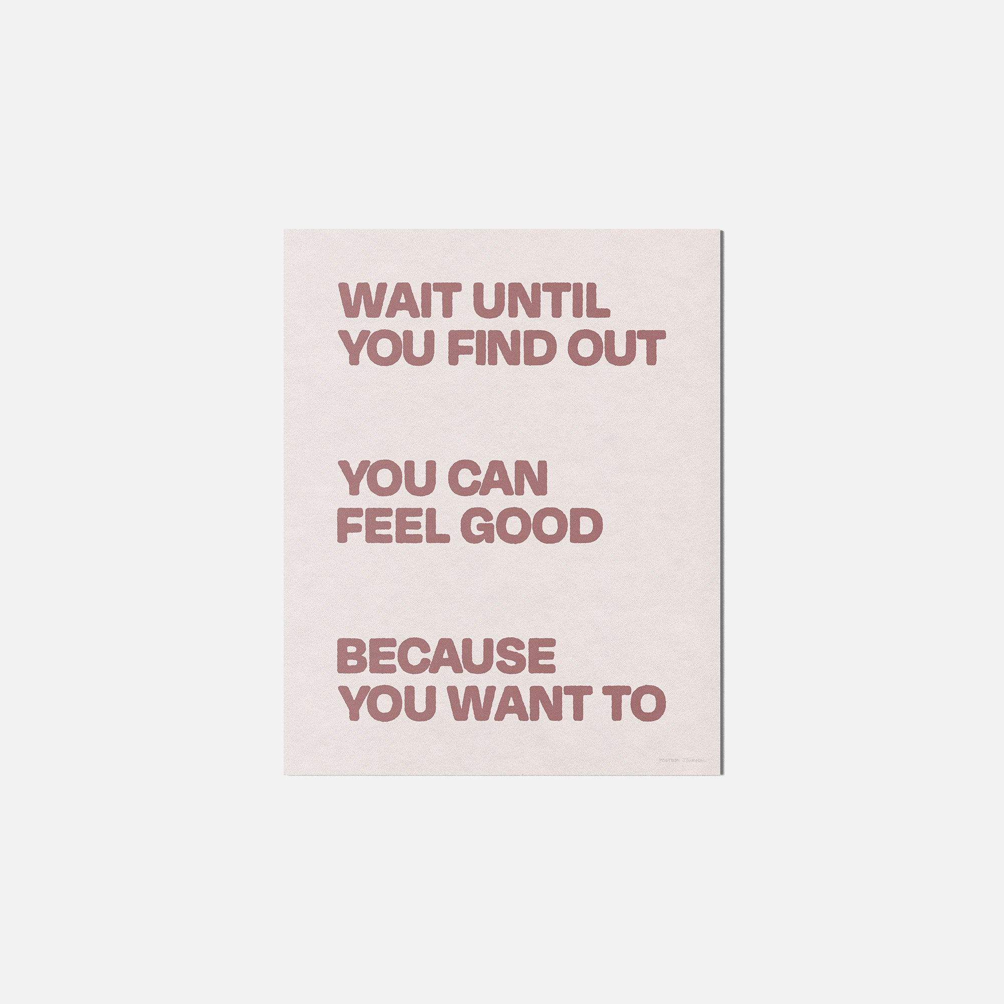 WAIT PRINT