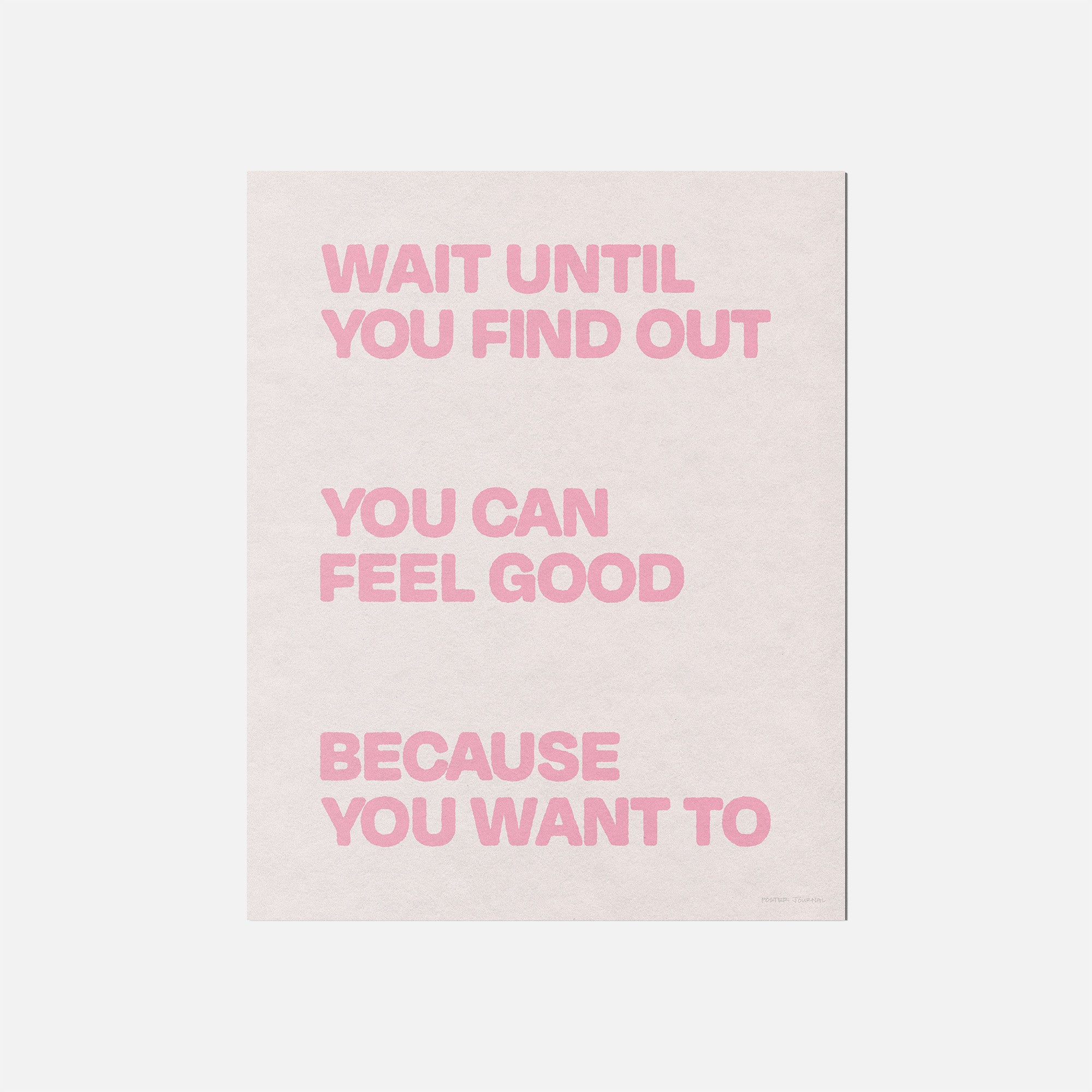 WAIT PRINT
