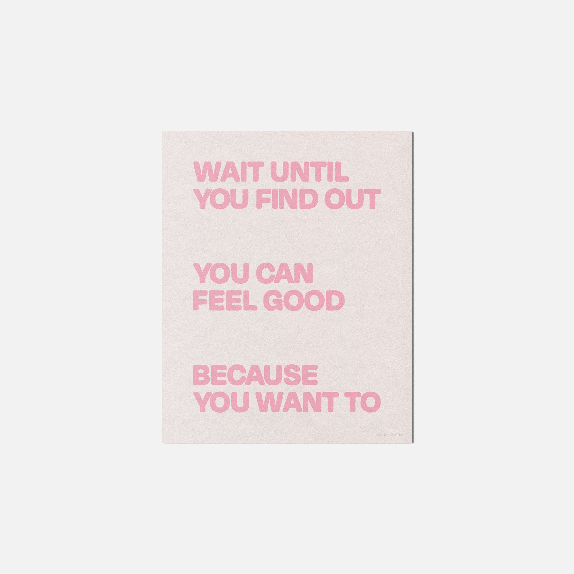 WAIT PRINT