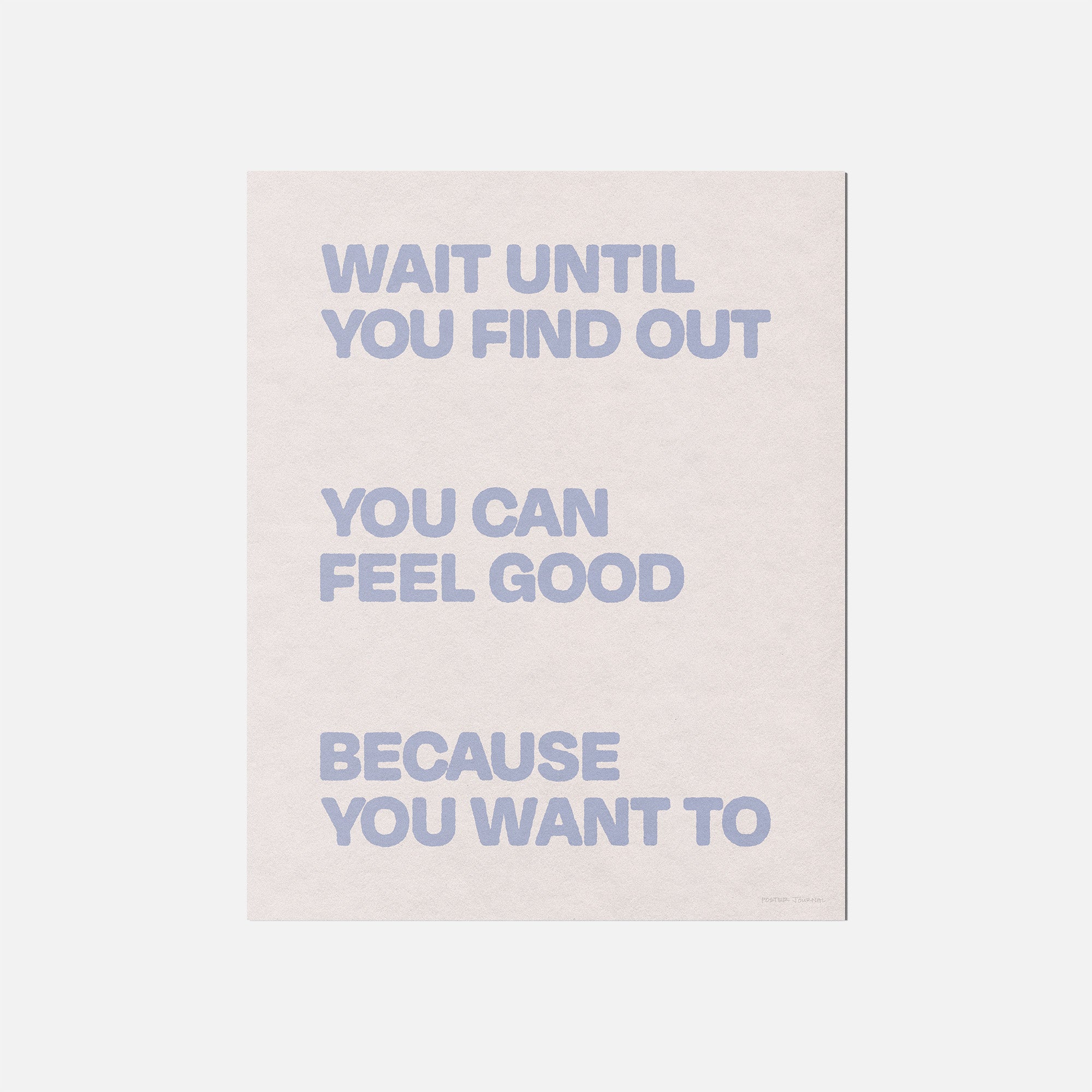 WAIT PRINT