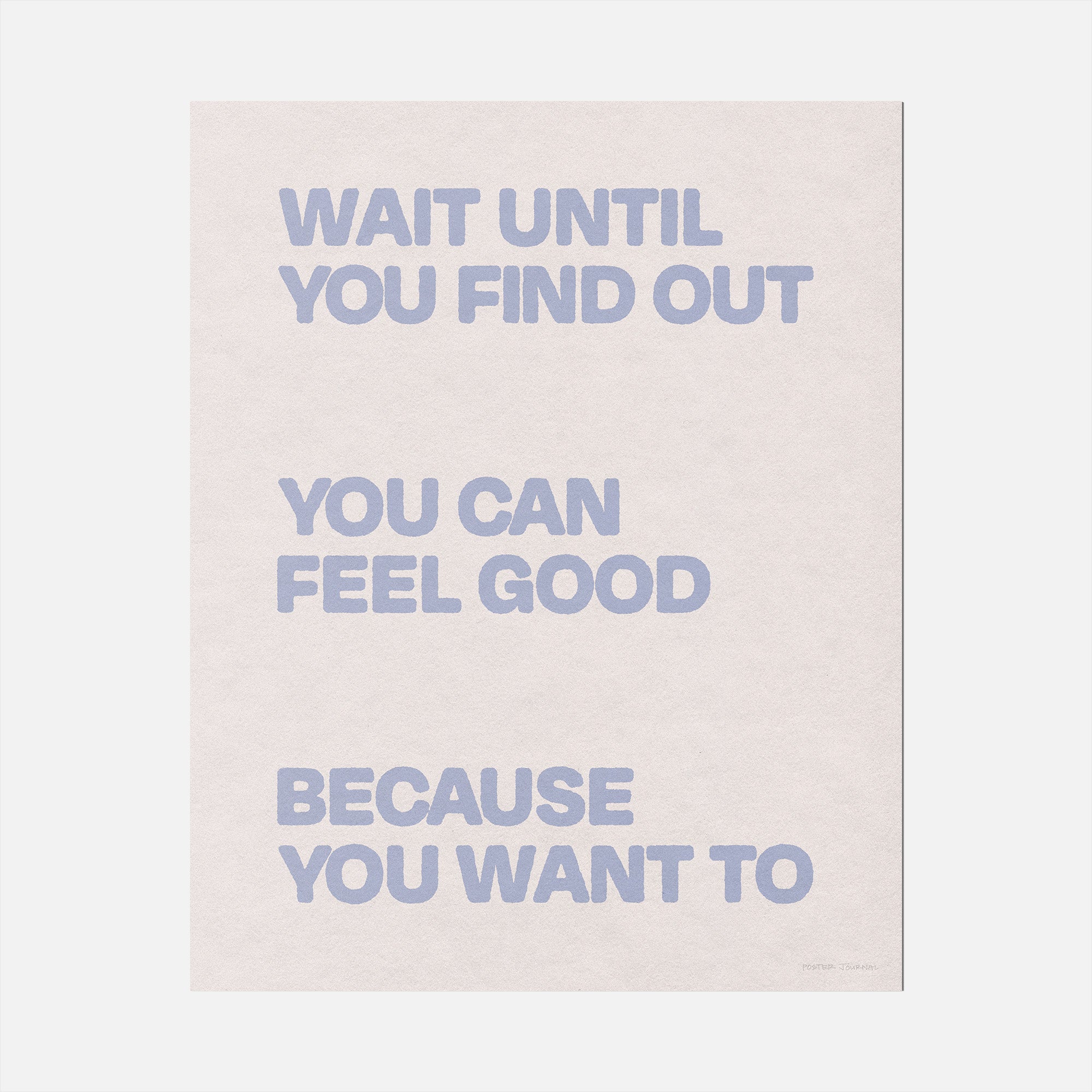 WAIT PRINT