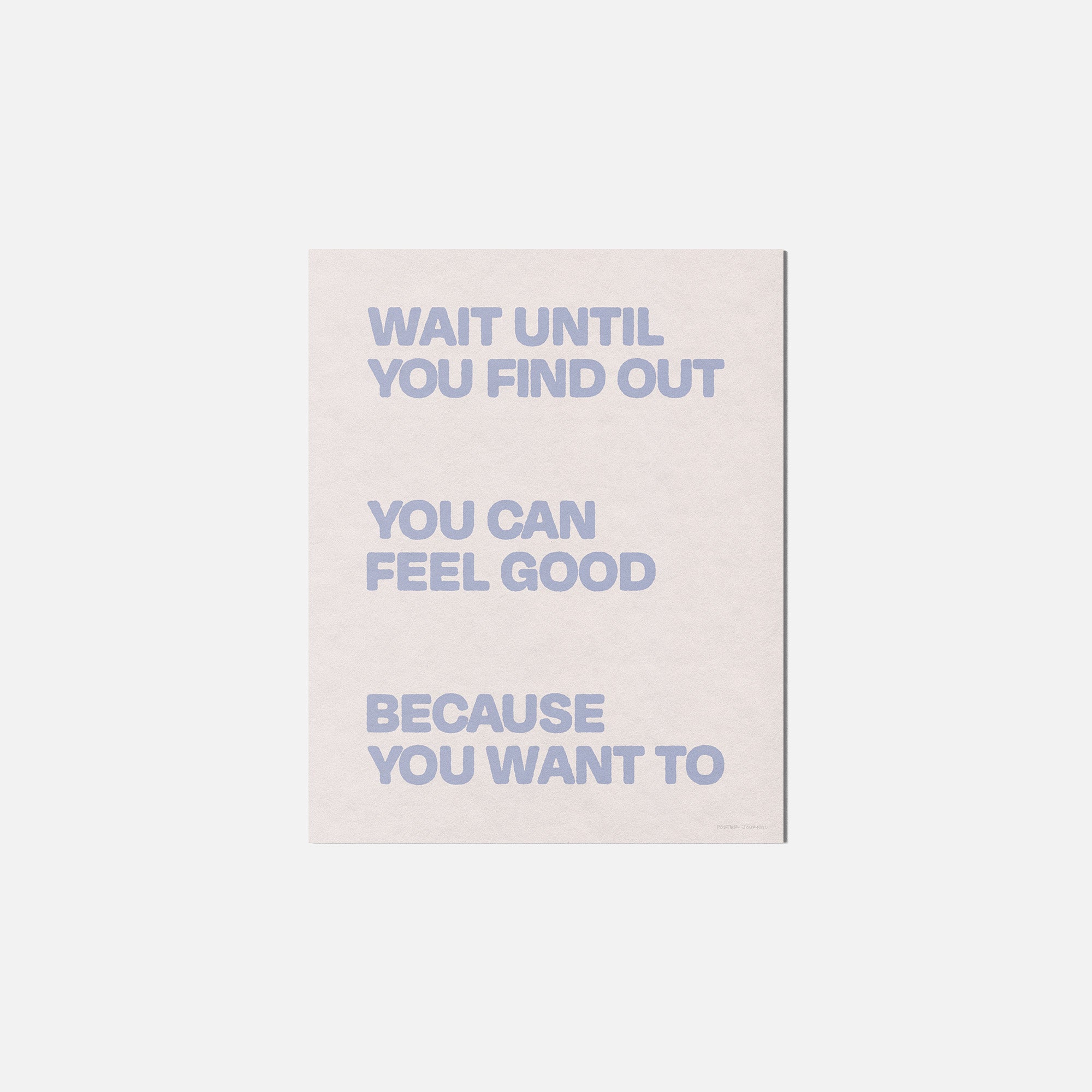 WAIT PRINT