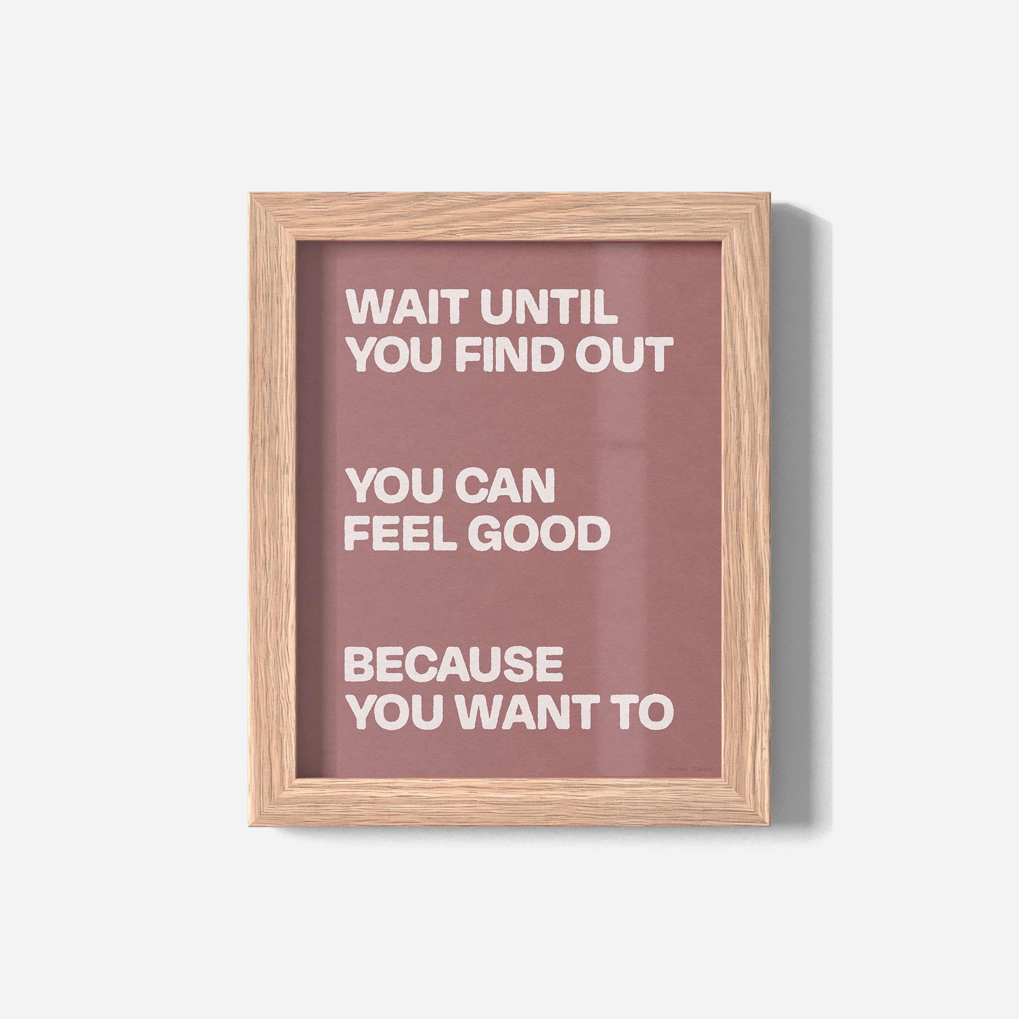 WAIT PRINT