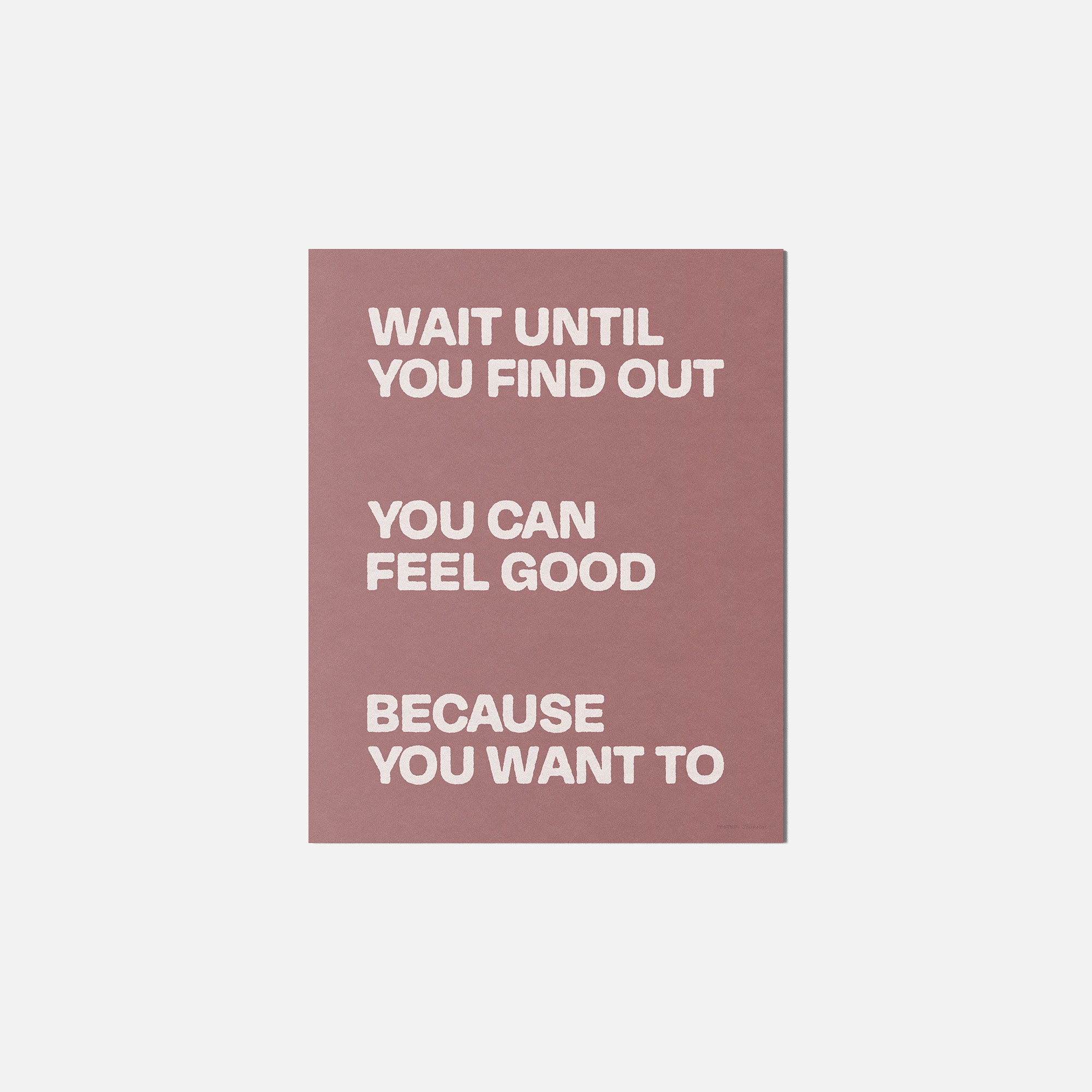 WAIT PRINT
