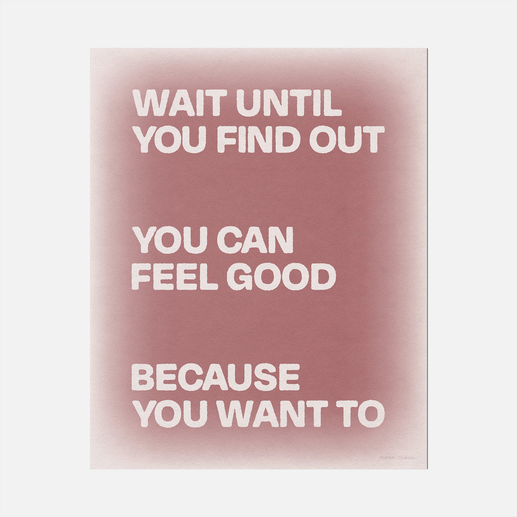 WAIT PRINT