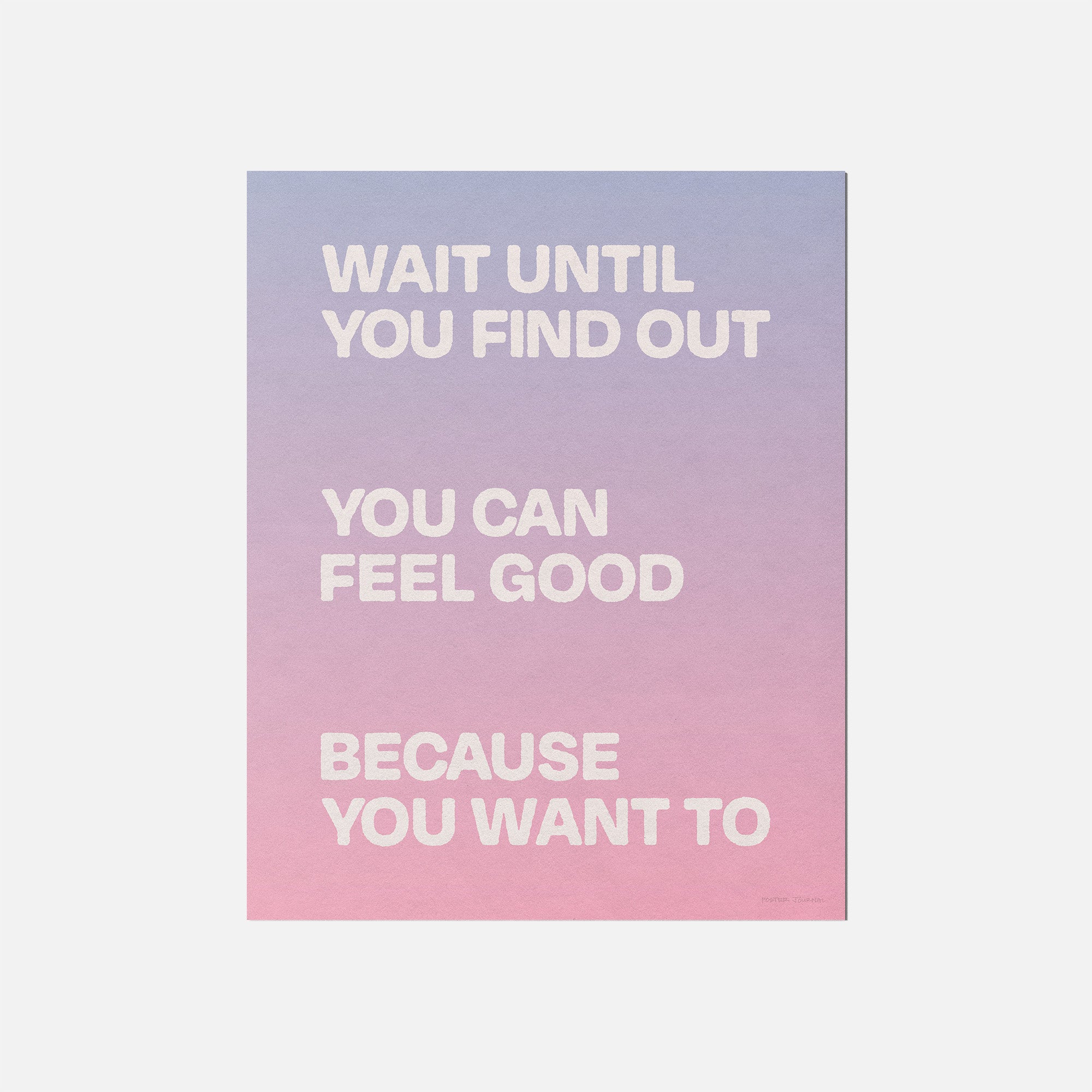 WAIT PRINT