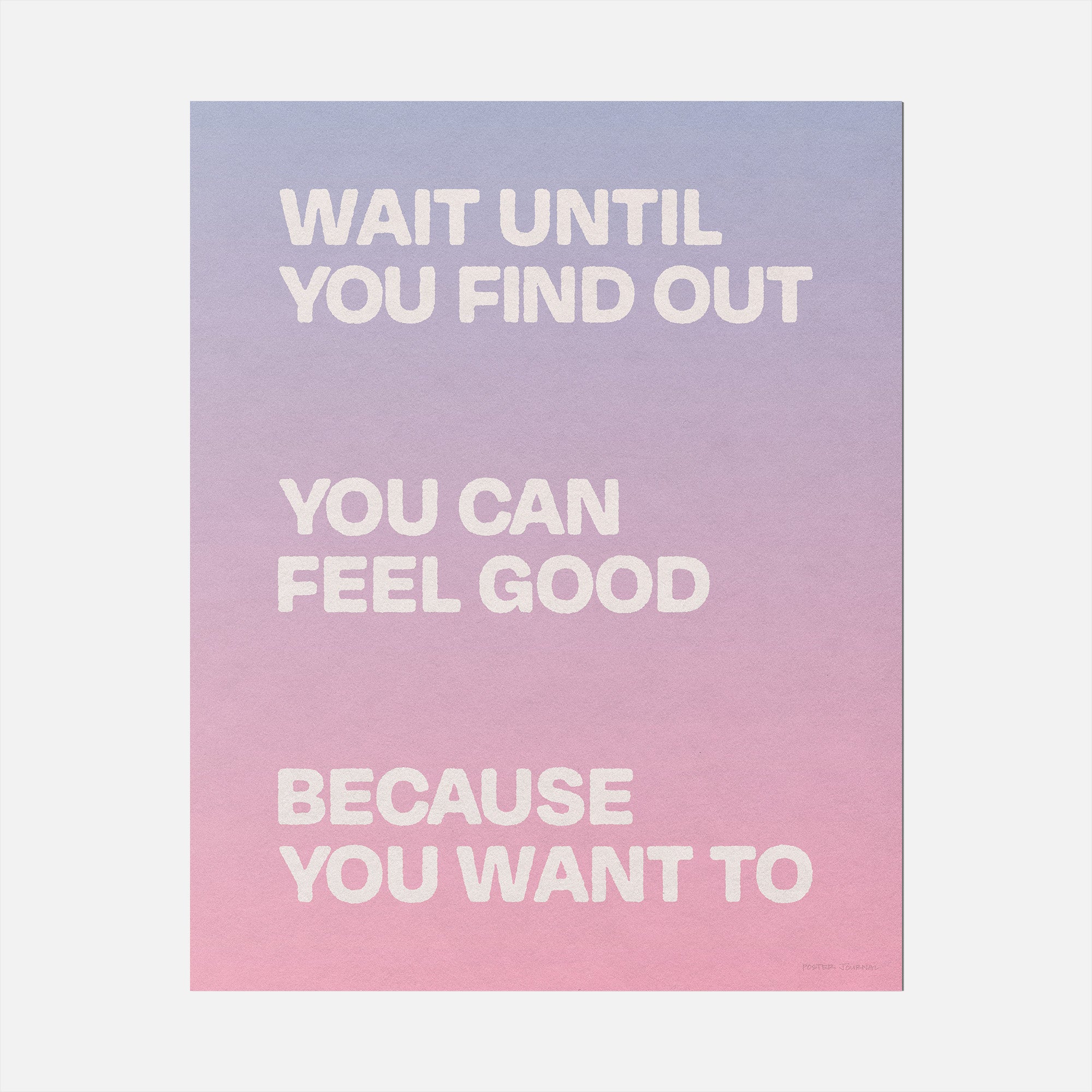 WAIT PRINT