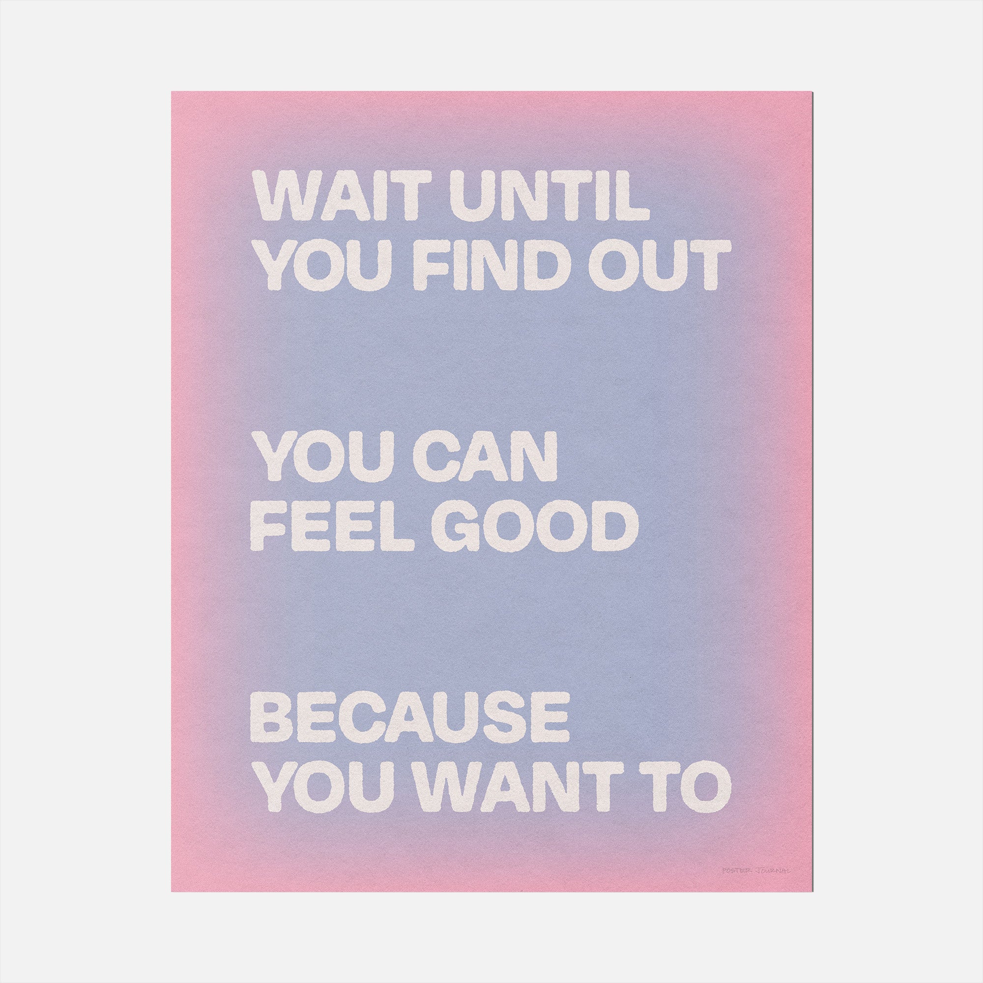 WAIT PRINT