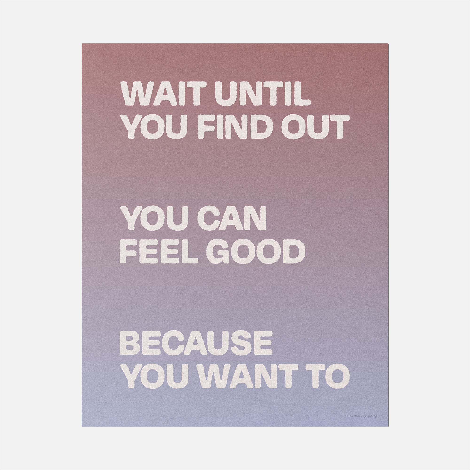WAIT PRINT
