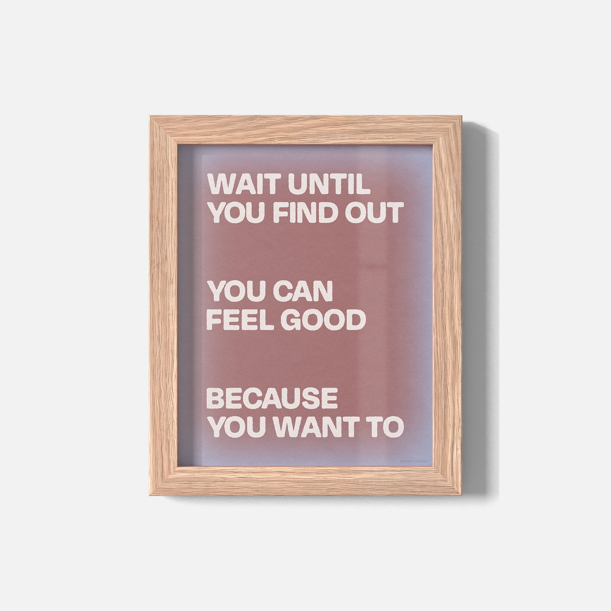 WAIT PRINT