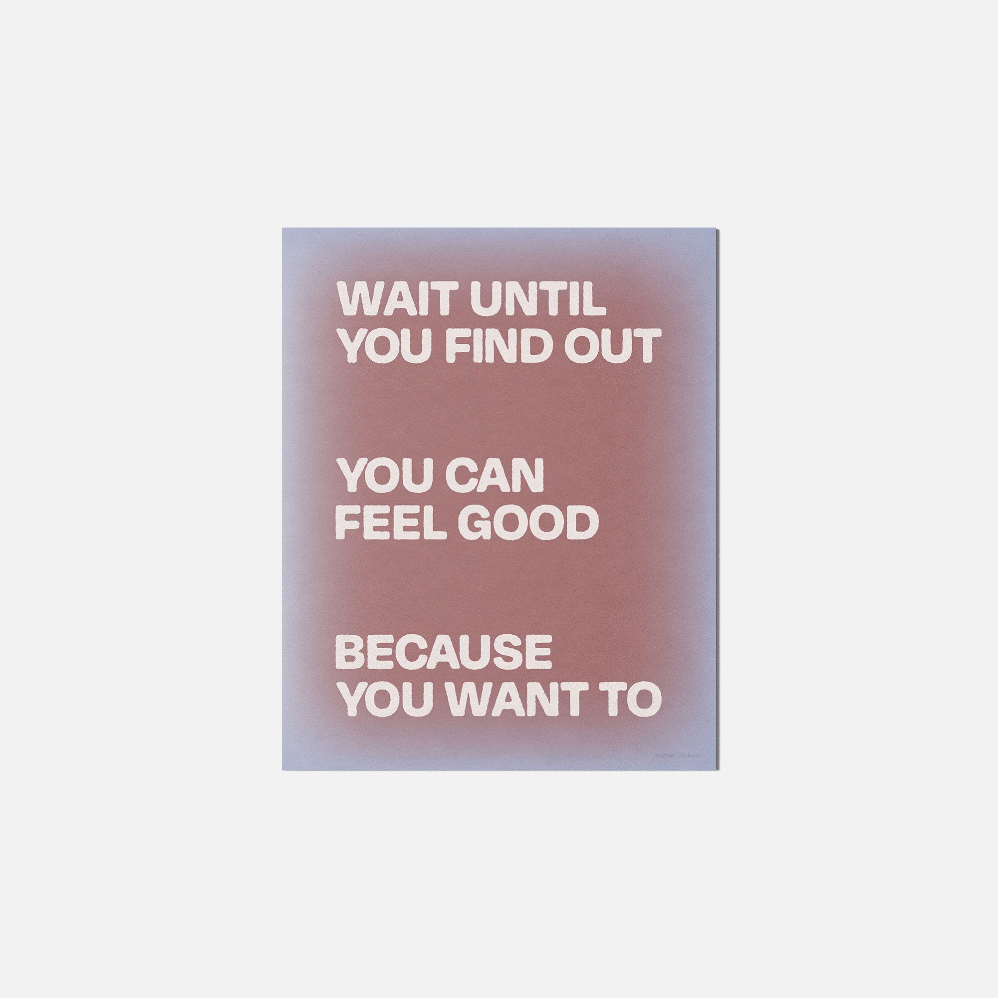 WAIT PRINT