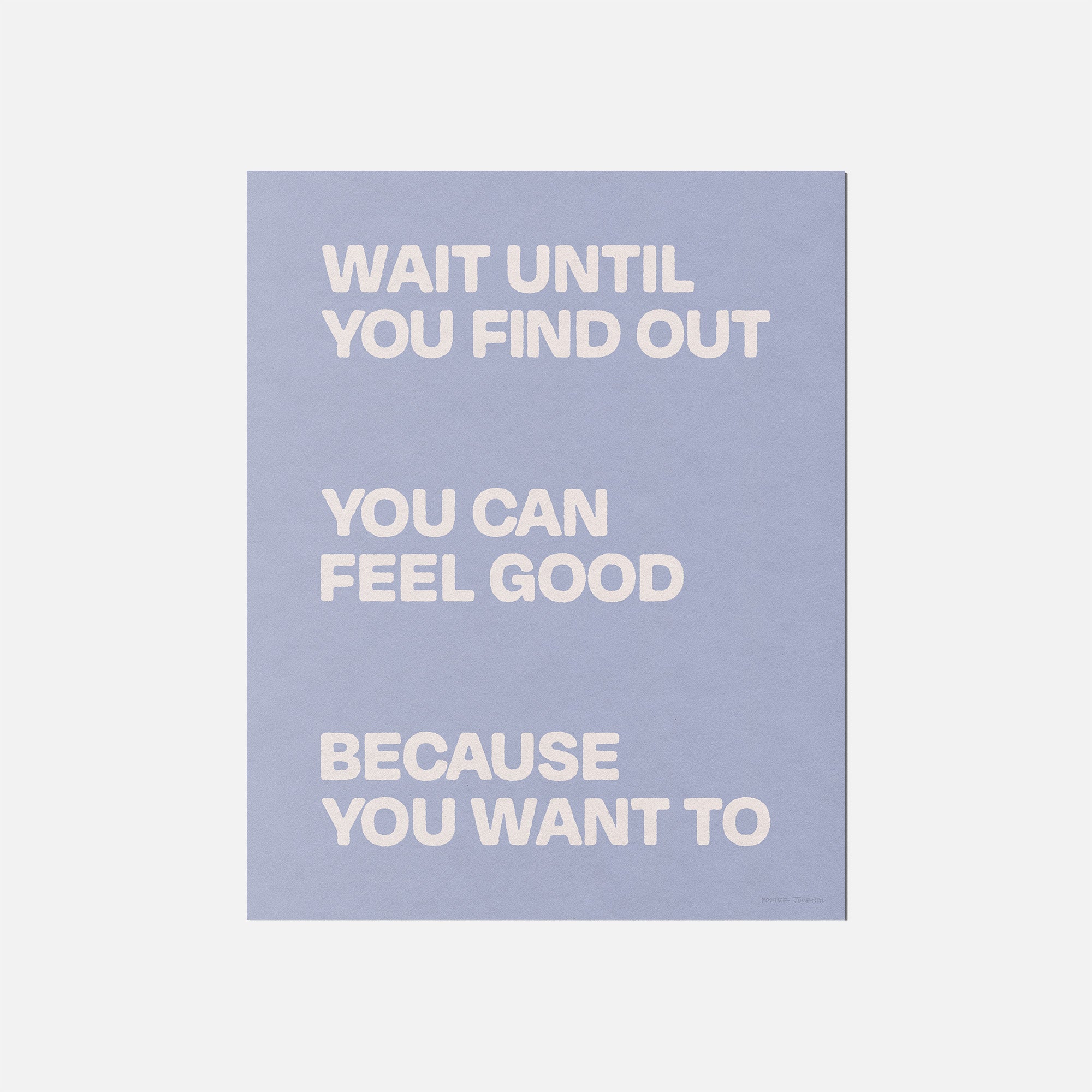 WAIT PRINT