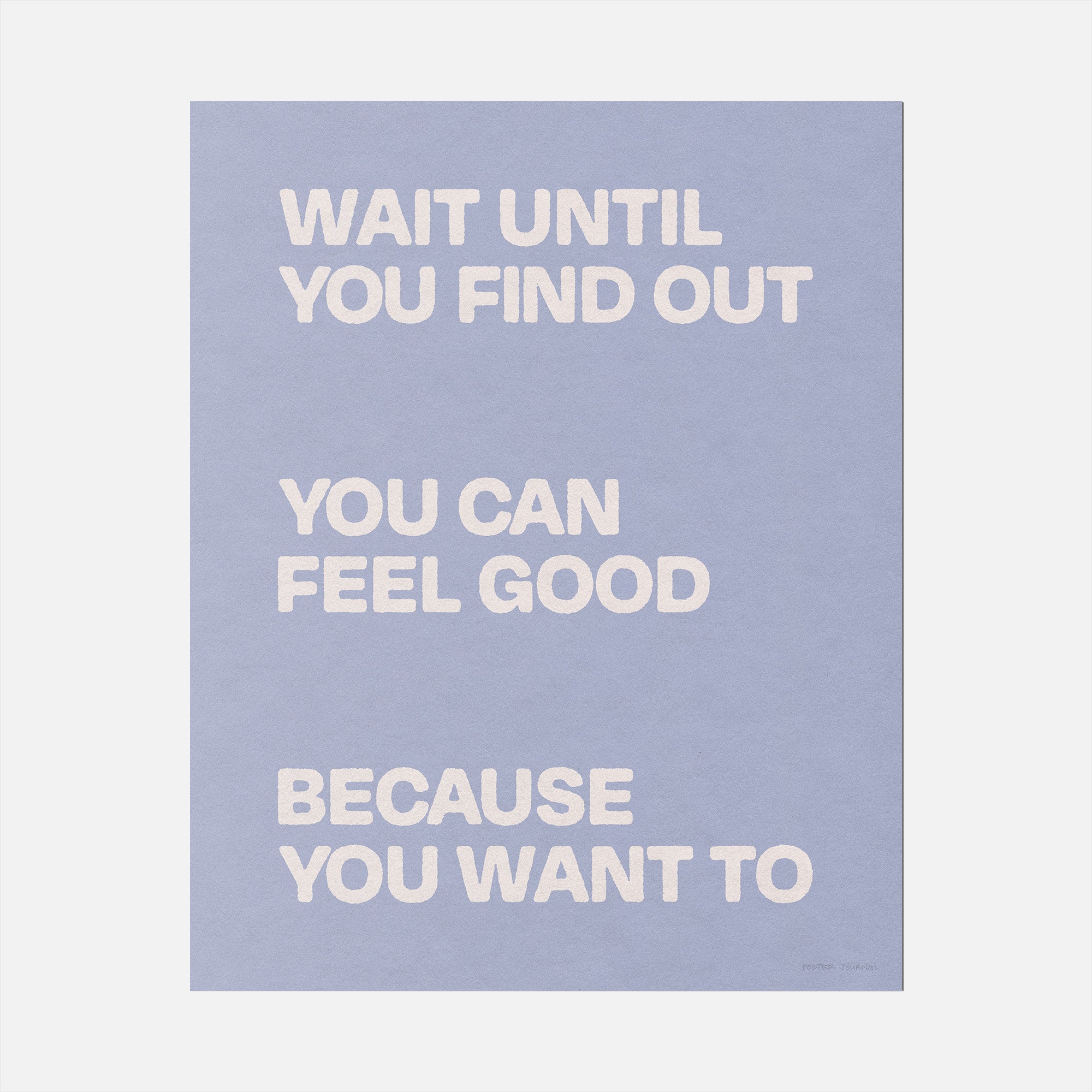 WAIT PRINT