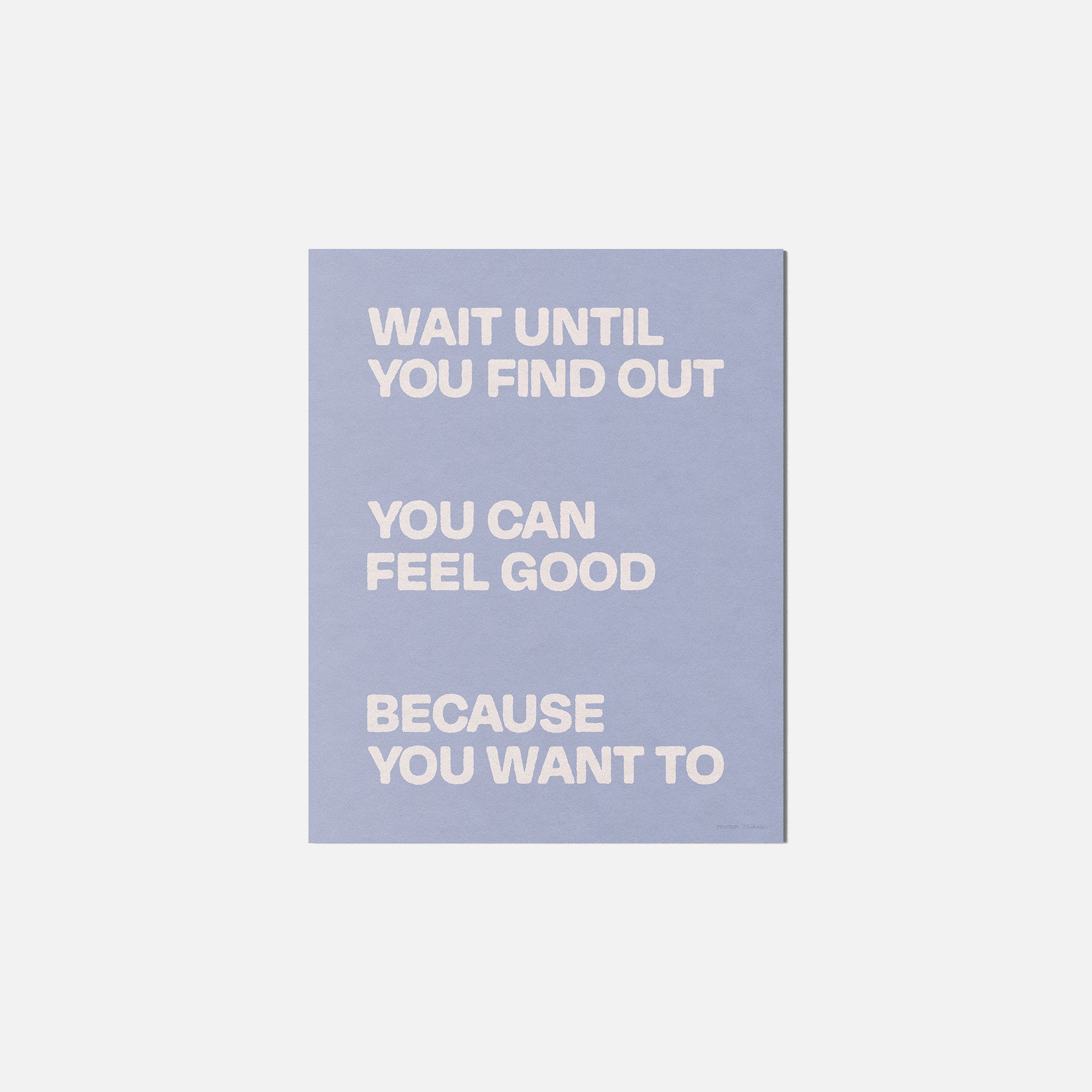 WAIT PRINT