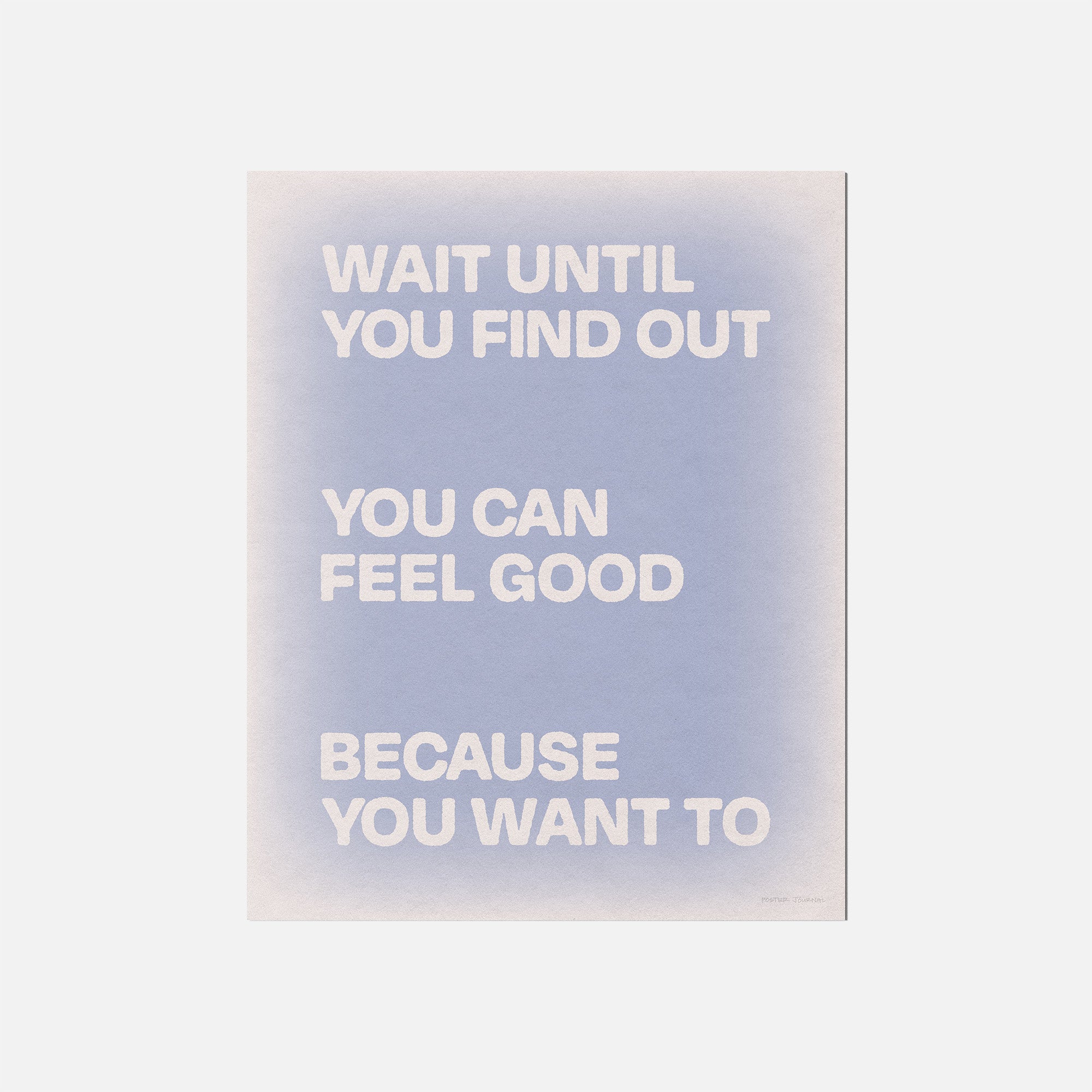 WAIT PRINT