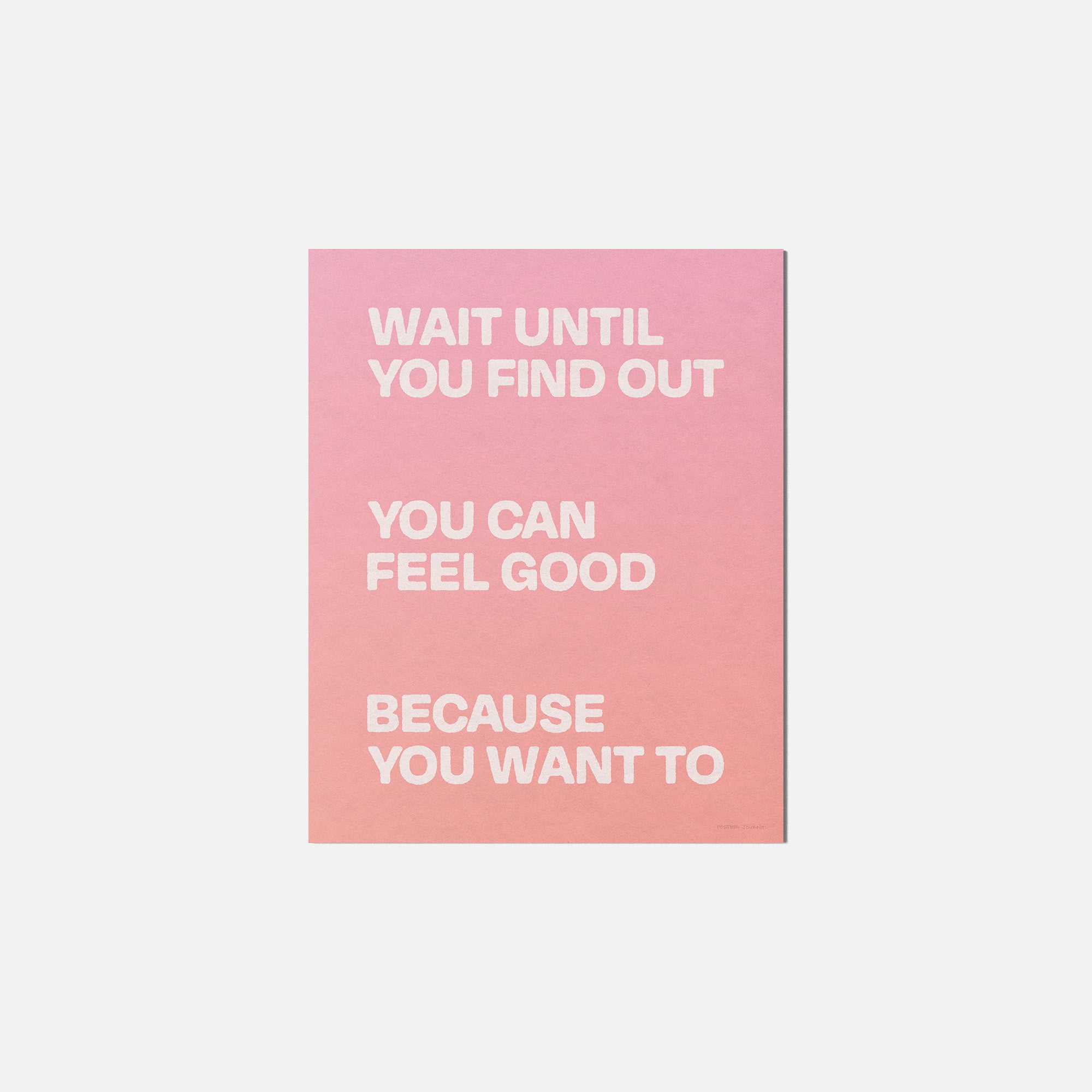 WAIT PRINT