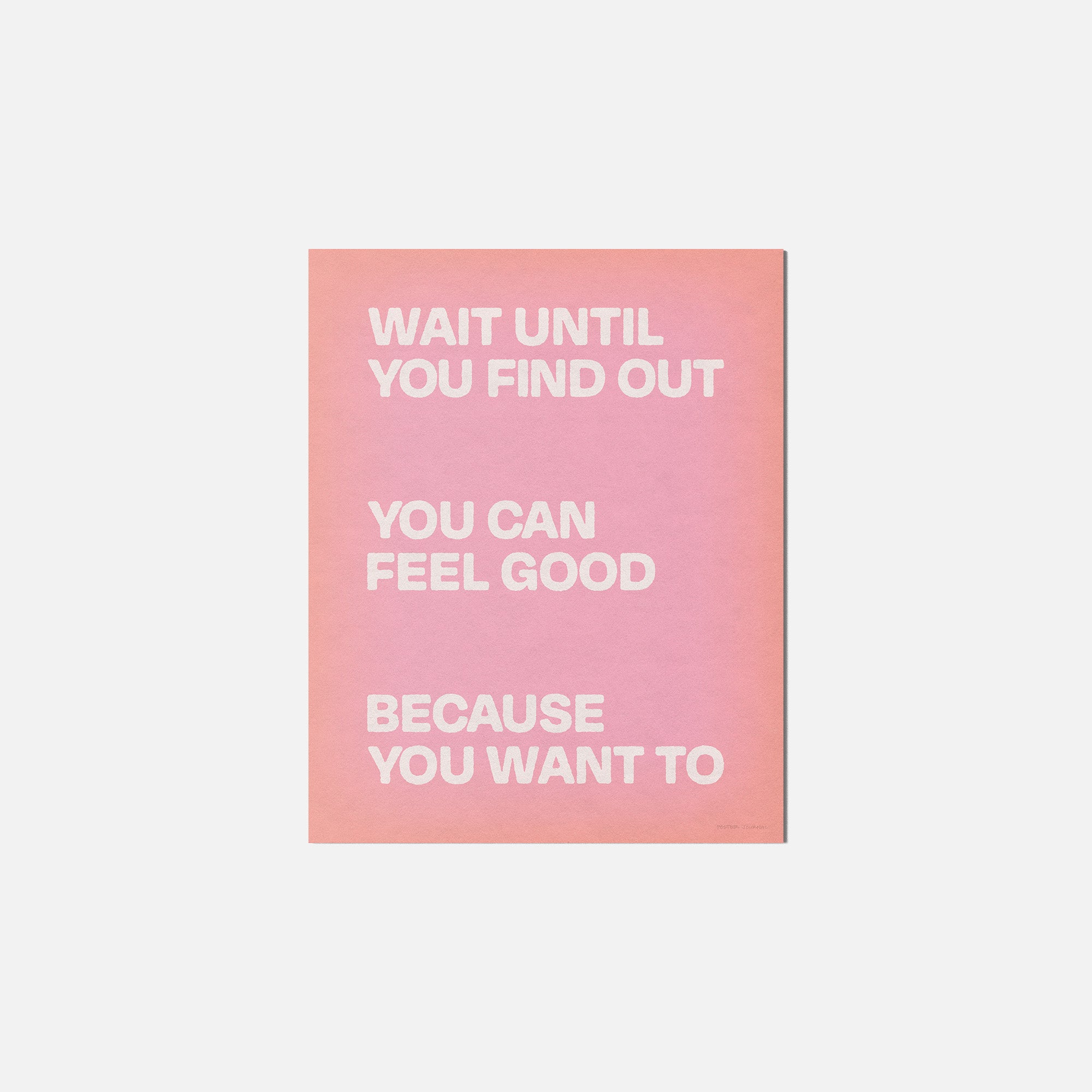 WAIT PRINT