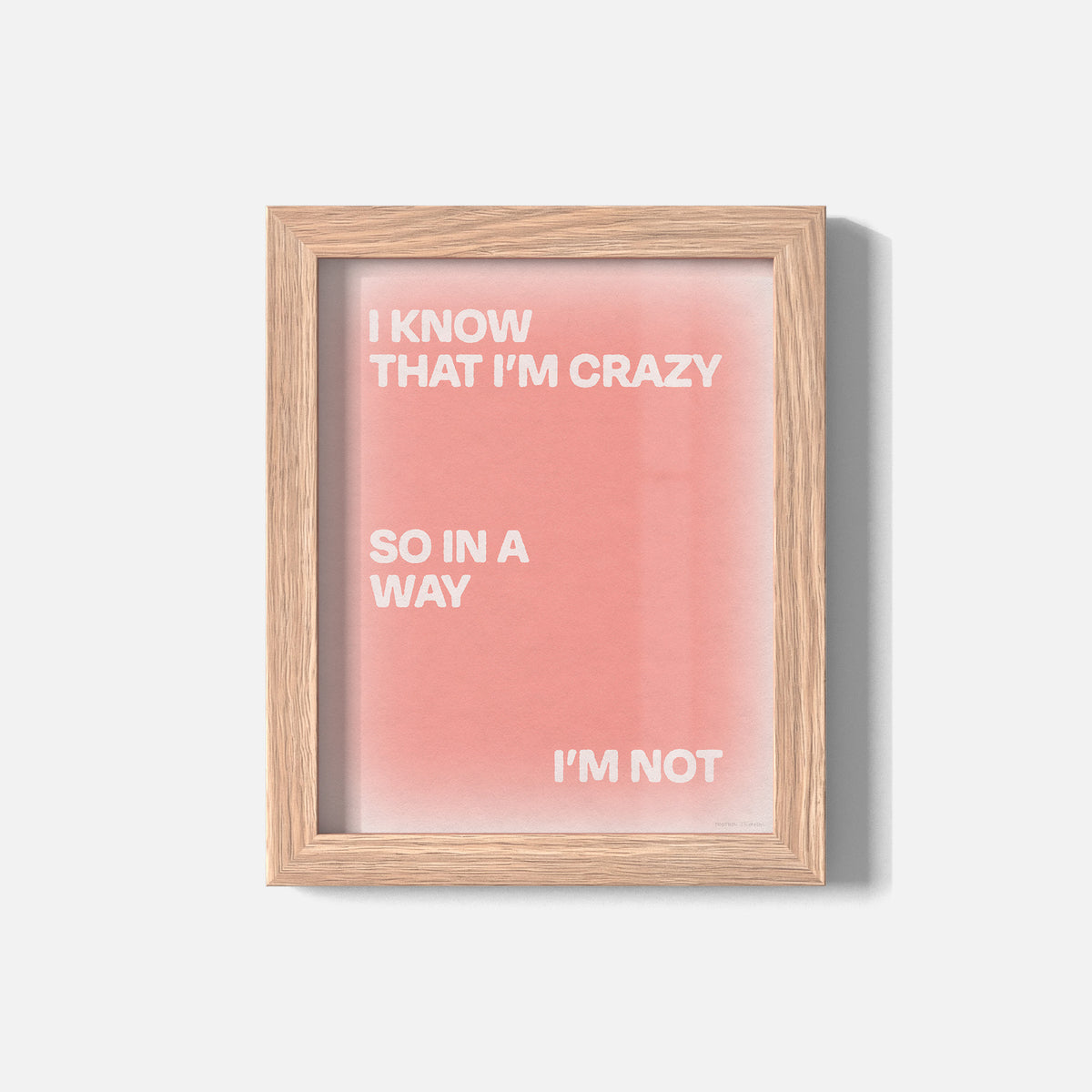WAY PRINT