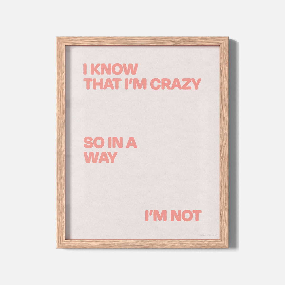 WAY PRINT