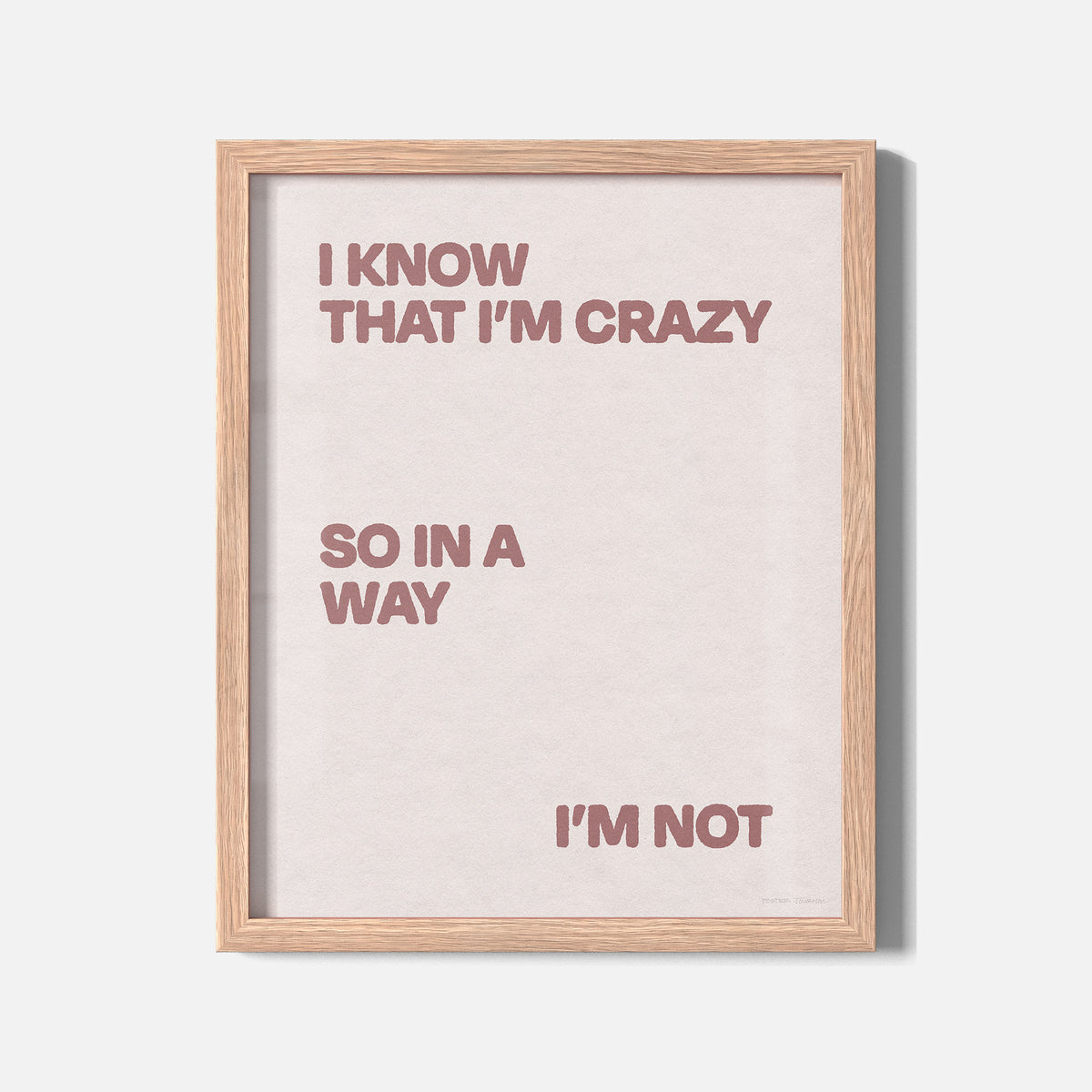 WAY PRINT