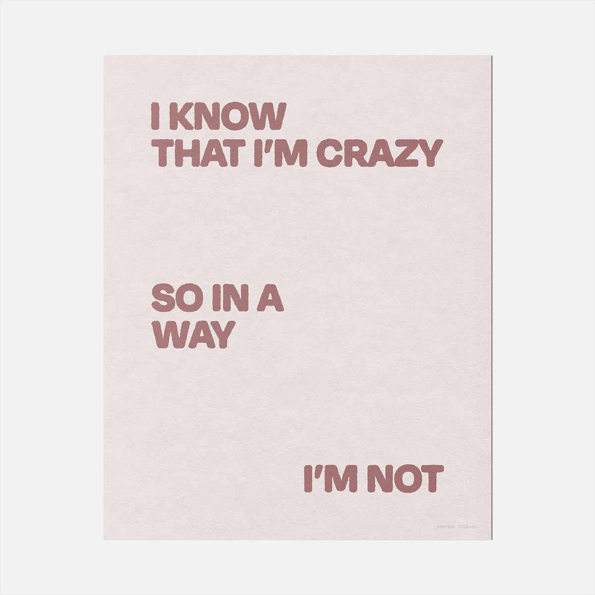 WAY PRINT