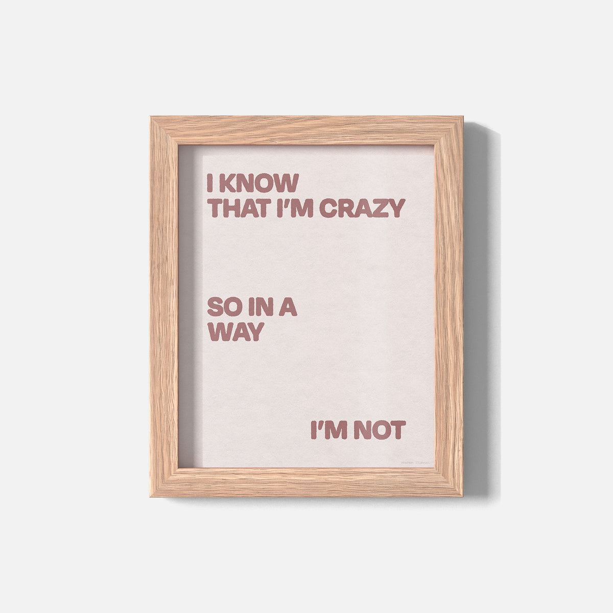 WAY PRINT