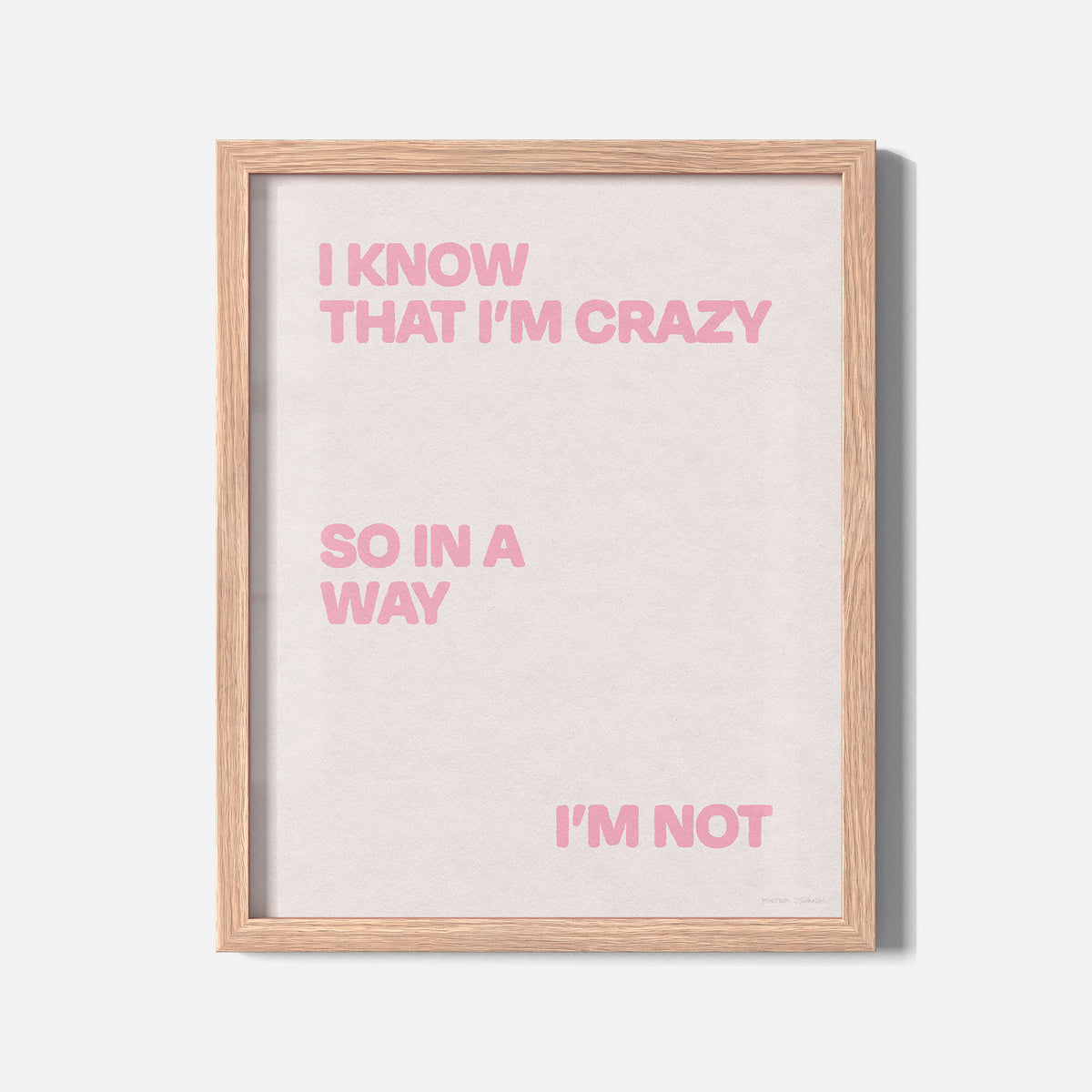 WAY PRINT