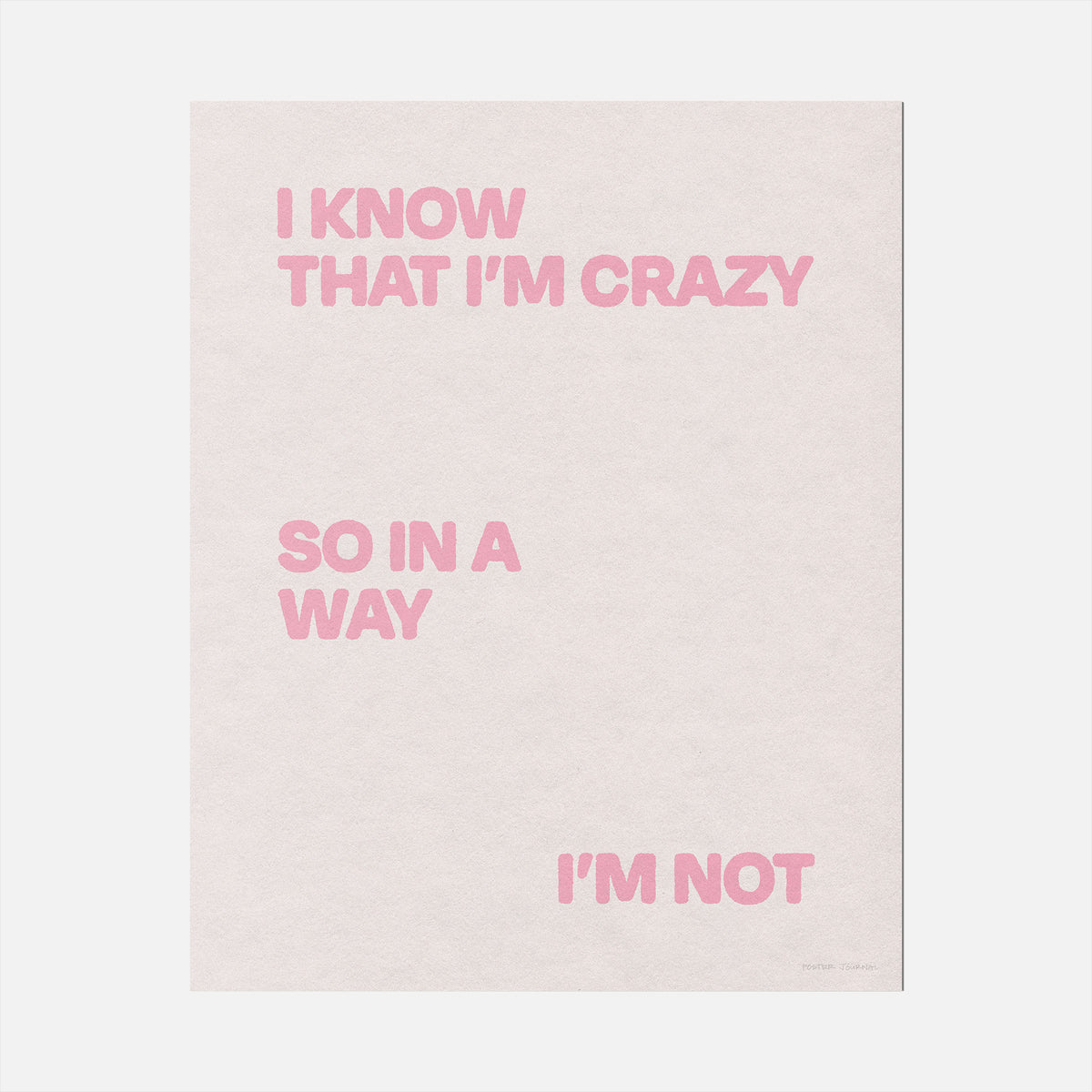 WAY PRINT